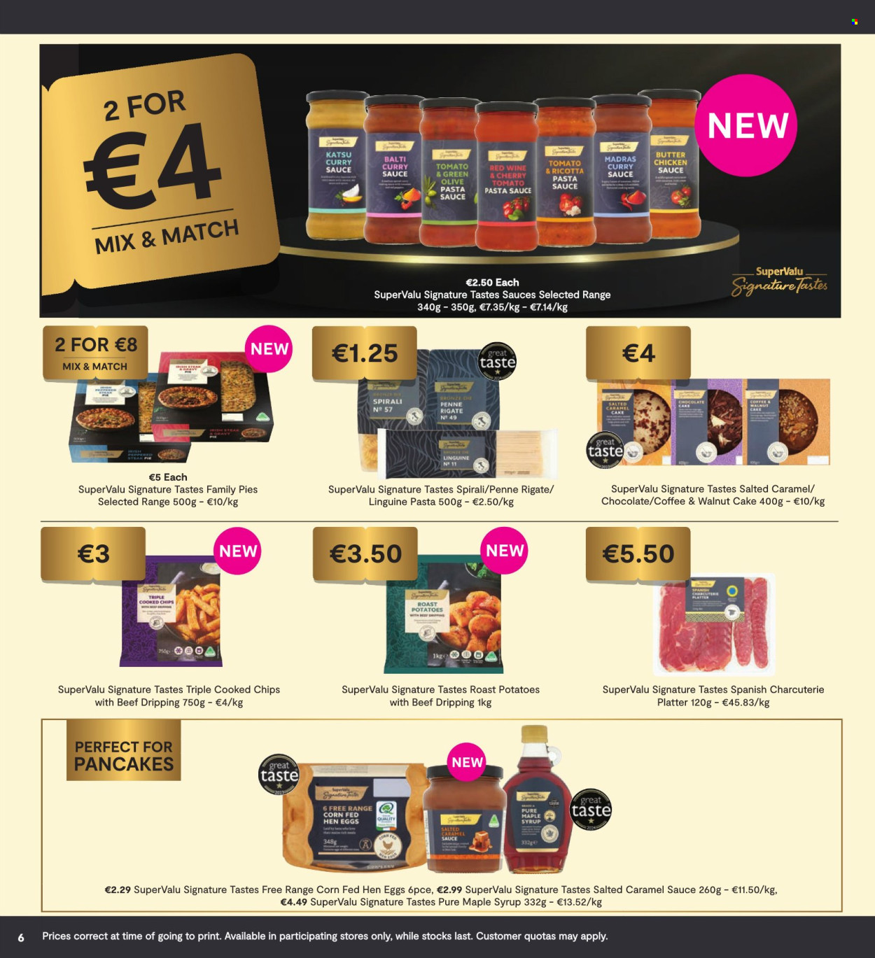 SuperValu offer - 20.02.2025 - 05.03.2025. Page 8