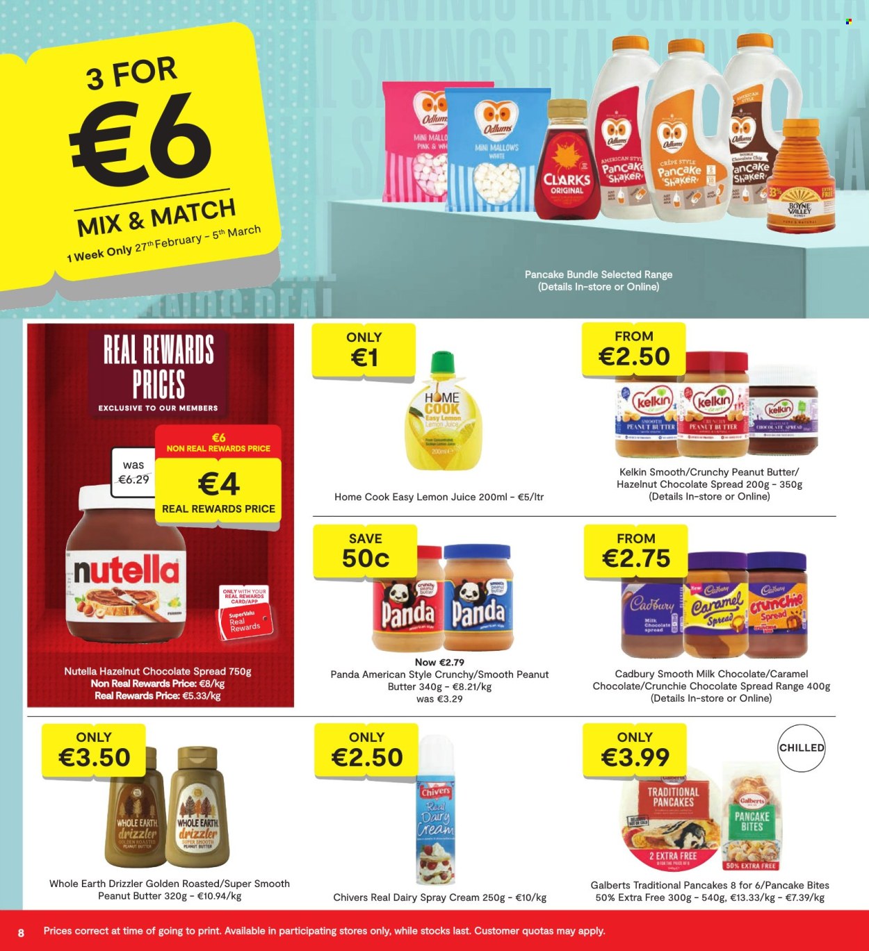 SuperValu offer - 20.02.2025 - 05.03.2025. Page 10
