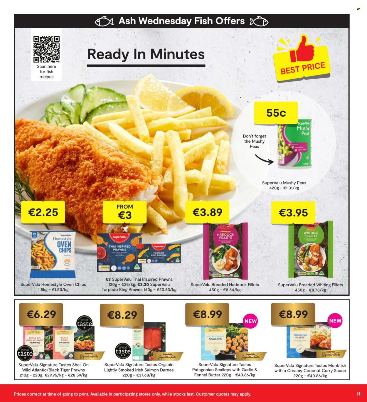 SuperValu offer - 20.02.2025 - 05.03.2025. Page 13