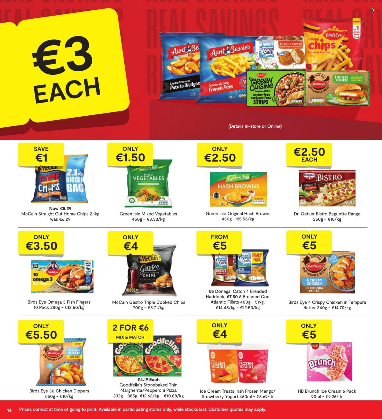 SuperValu offer - 20.02.2025 - 05.03.2025. Page 16