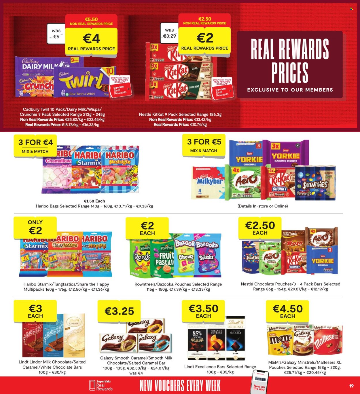SuperValu offer - 20.02.2025 - 05.03.2025. Page 21
