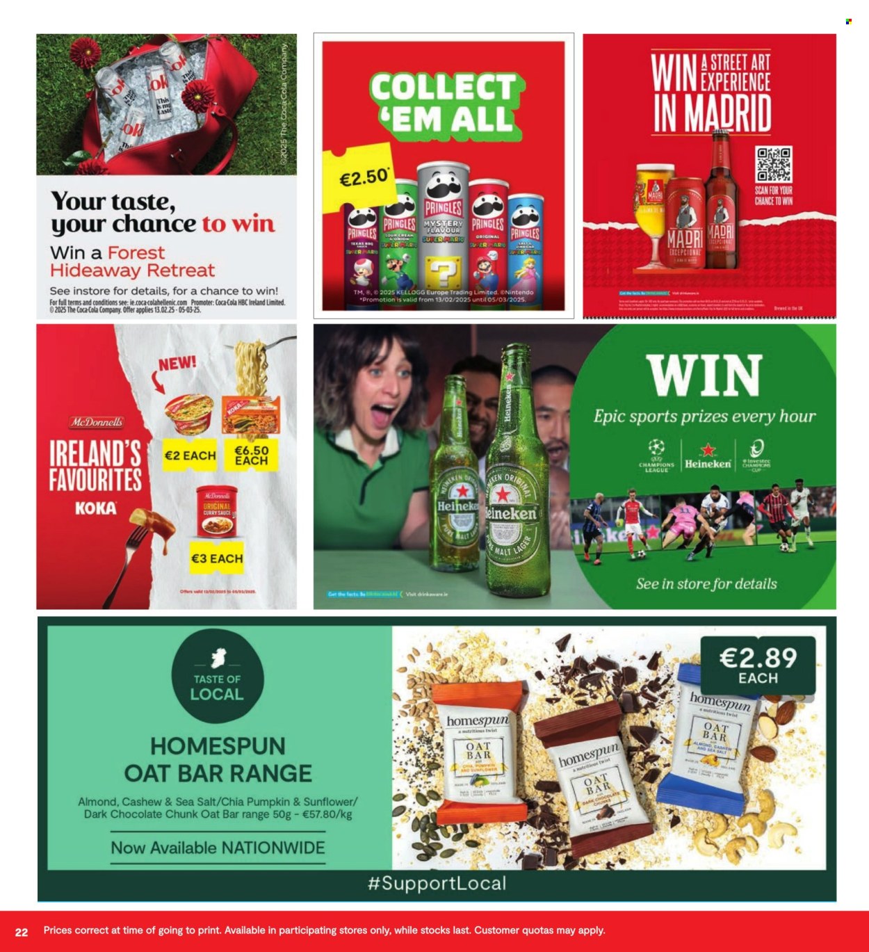 SuperValu offer - 20.02.2025 - 05.03.2025. Page 24