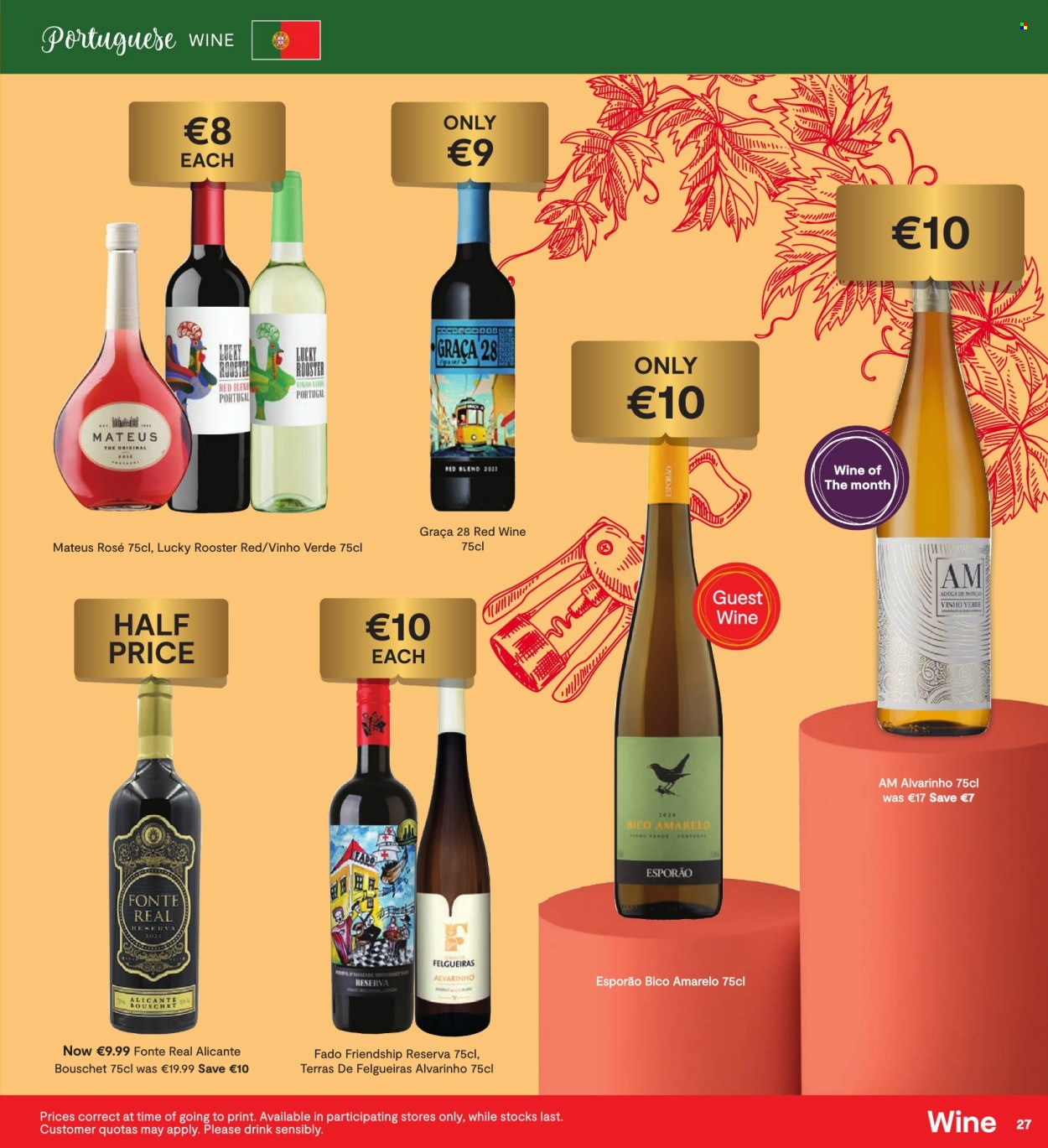 SuperValu offer - 20.02.2025 - 05.03.2025. Page 28