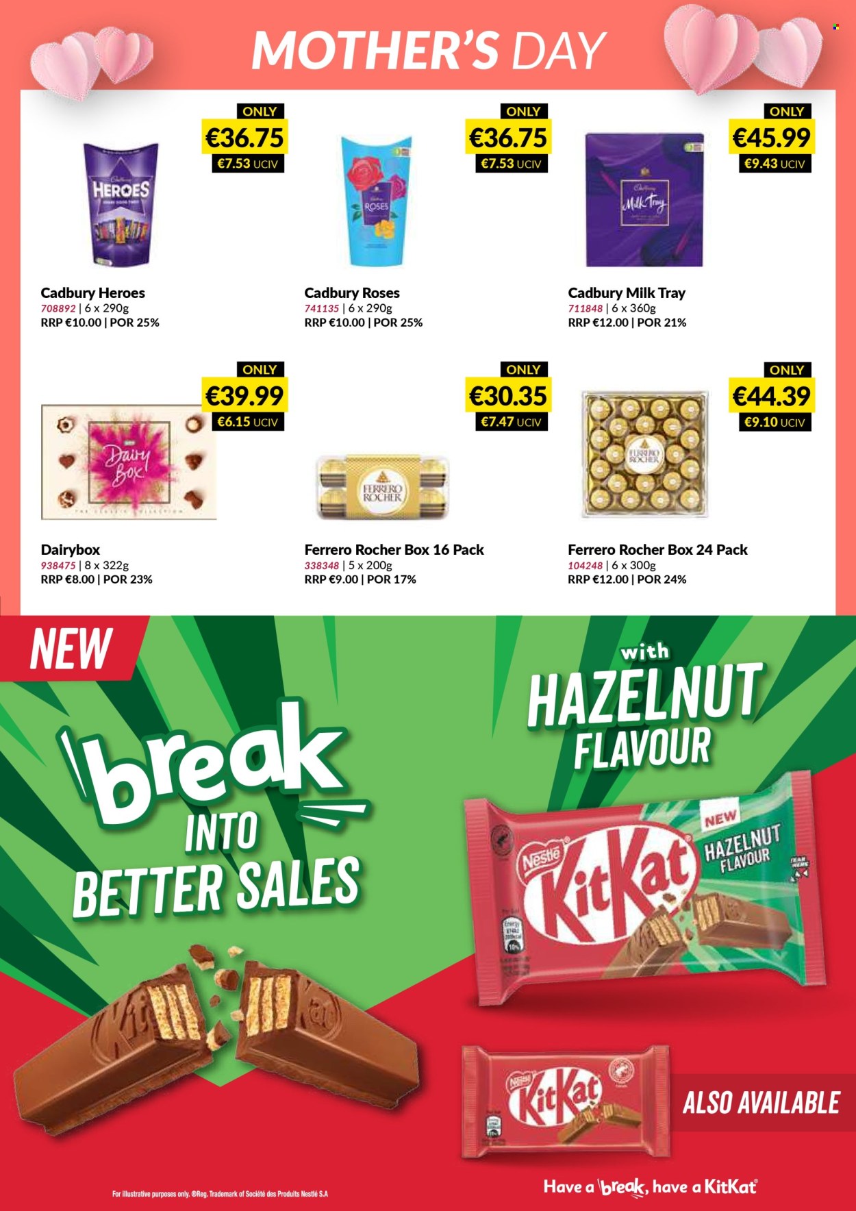 MUSGRAVE Market Place offer - 23.02.2025 - 22.03.2025. Page 3