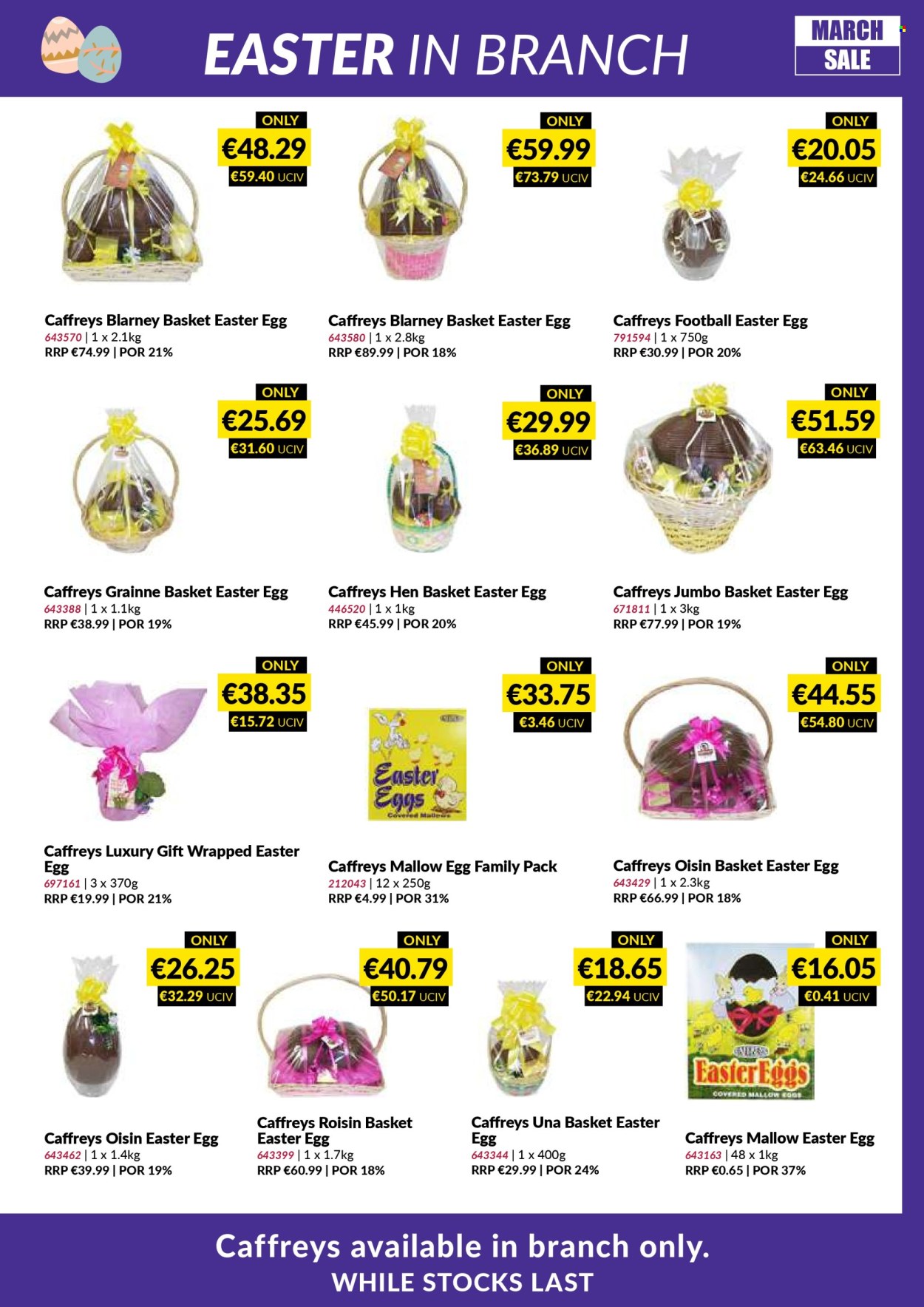 MUSGRAVE Market Place offer - 23.02.2025 - 22.03.2025. Page 5