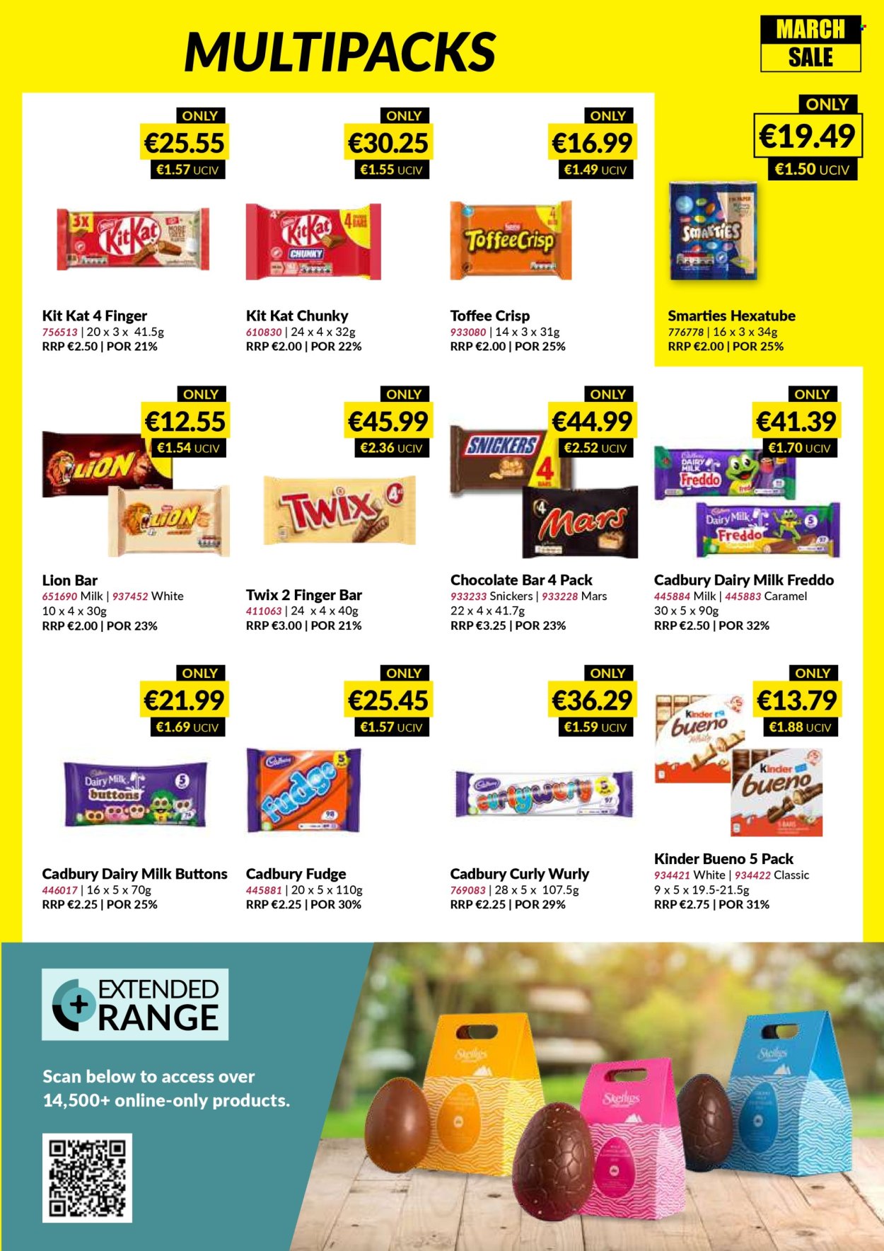 MUSGRAVE Market Place offer - 23.02.2025 - 22.03.2025. Page 7