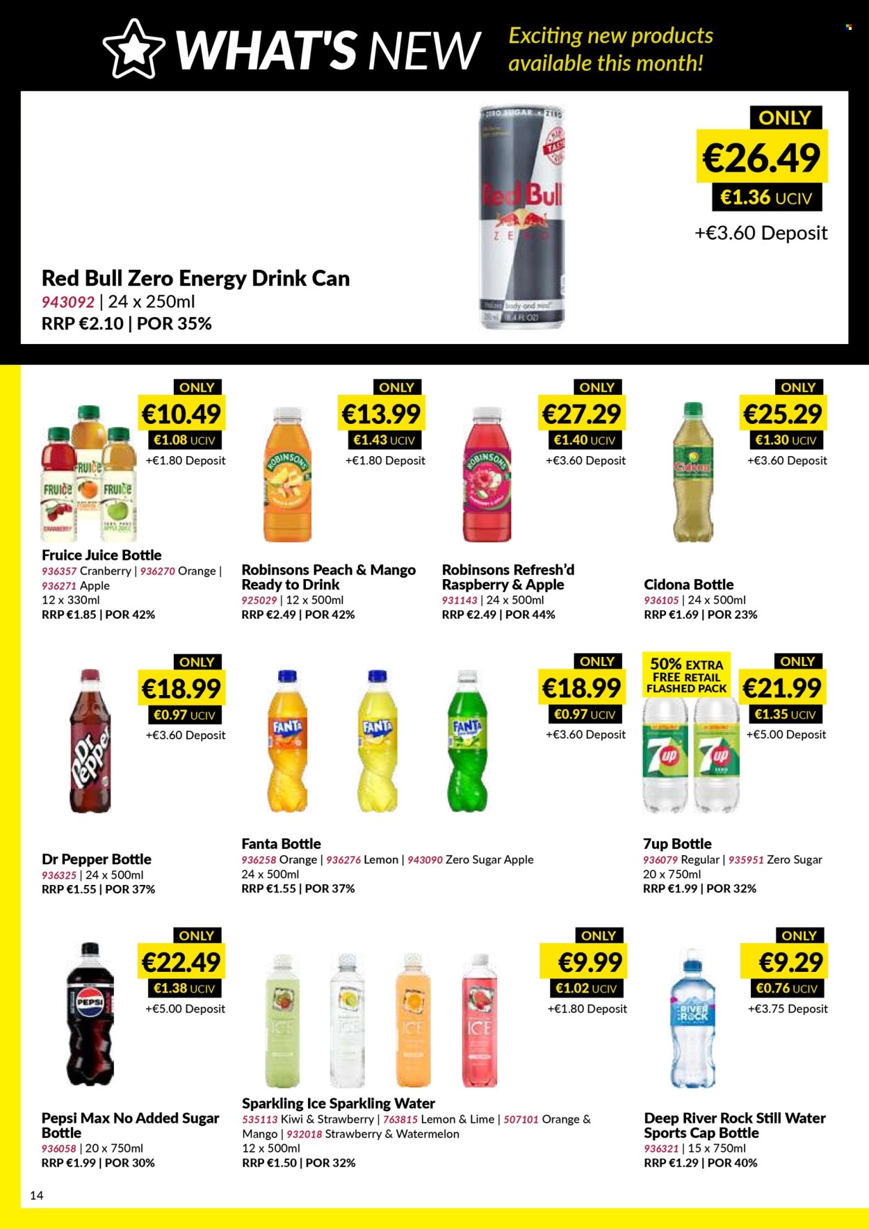 MUSGRAVE Market Place offer - 23.02.2025 - 22.03.2025. Page 14