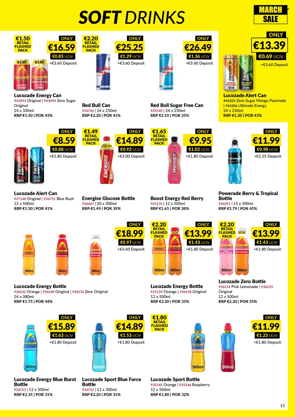 MUSGRAVE Market Place offer - 23.02.2025 - 22.03.2025. Page 15