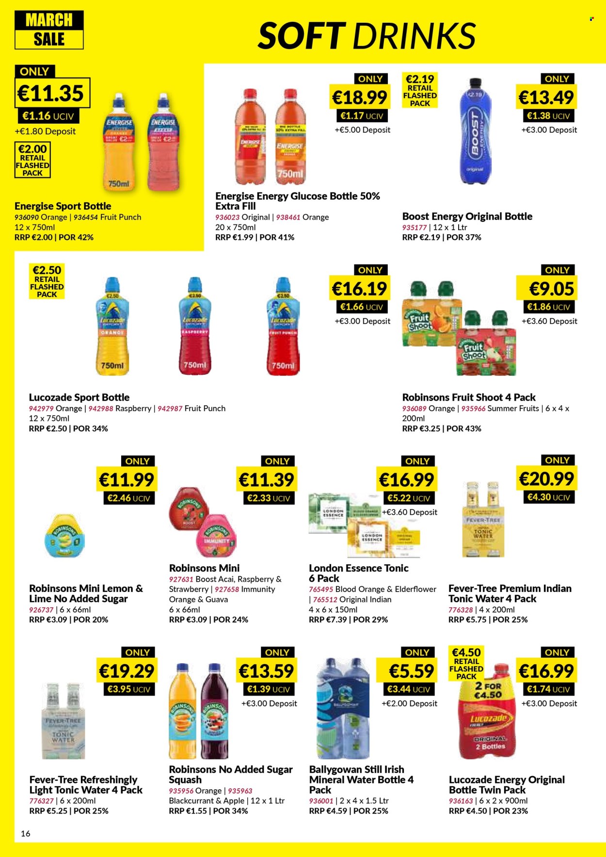 MUSGRAVE Market Place offer - 23.02.2025 - 22.03.2025. Page 16