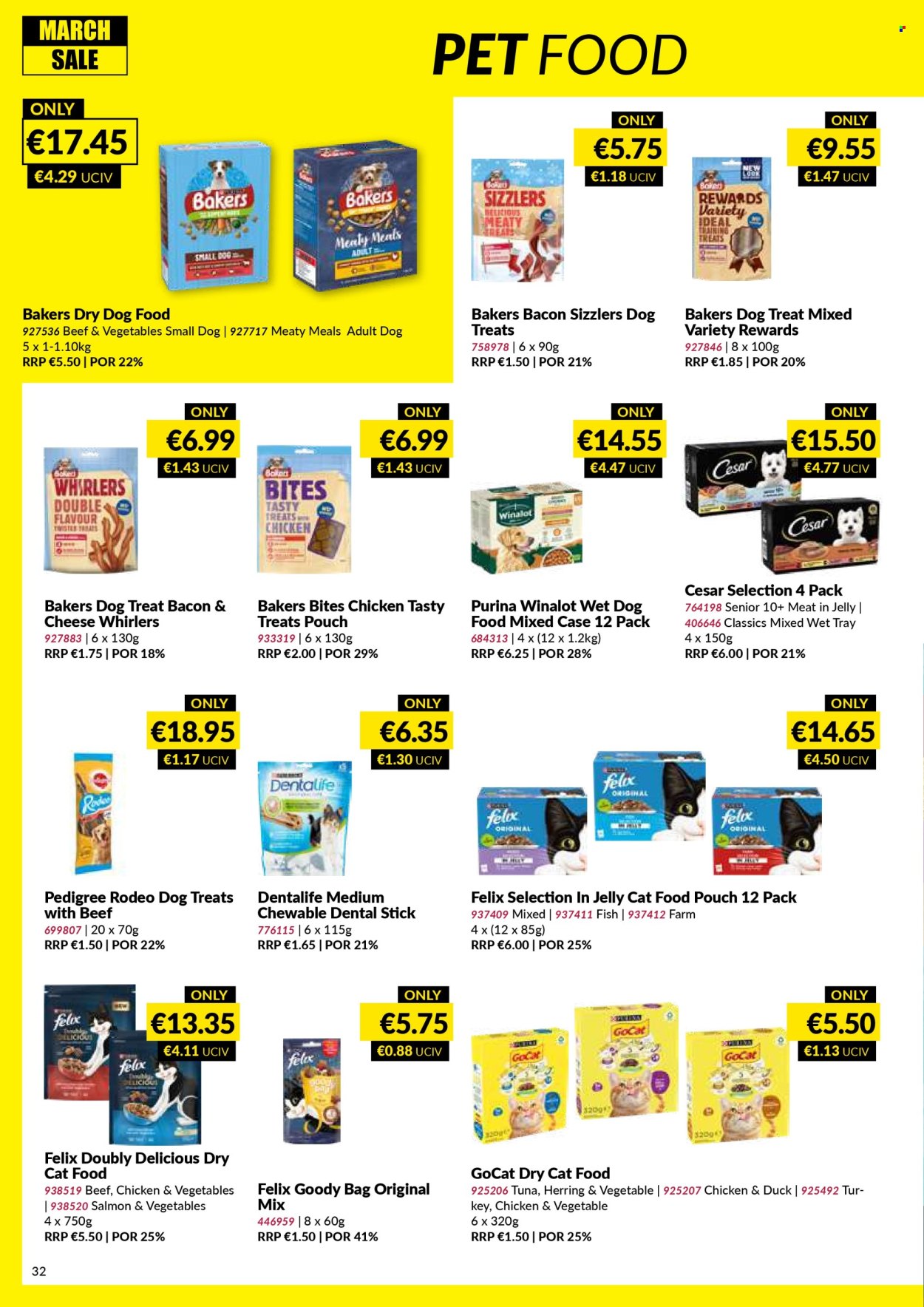 MUSGRAVE Market Place offer - 23.02.2025 - 22.03.2025. Page 32