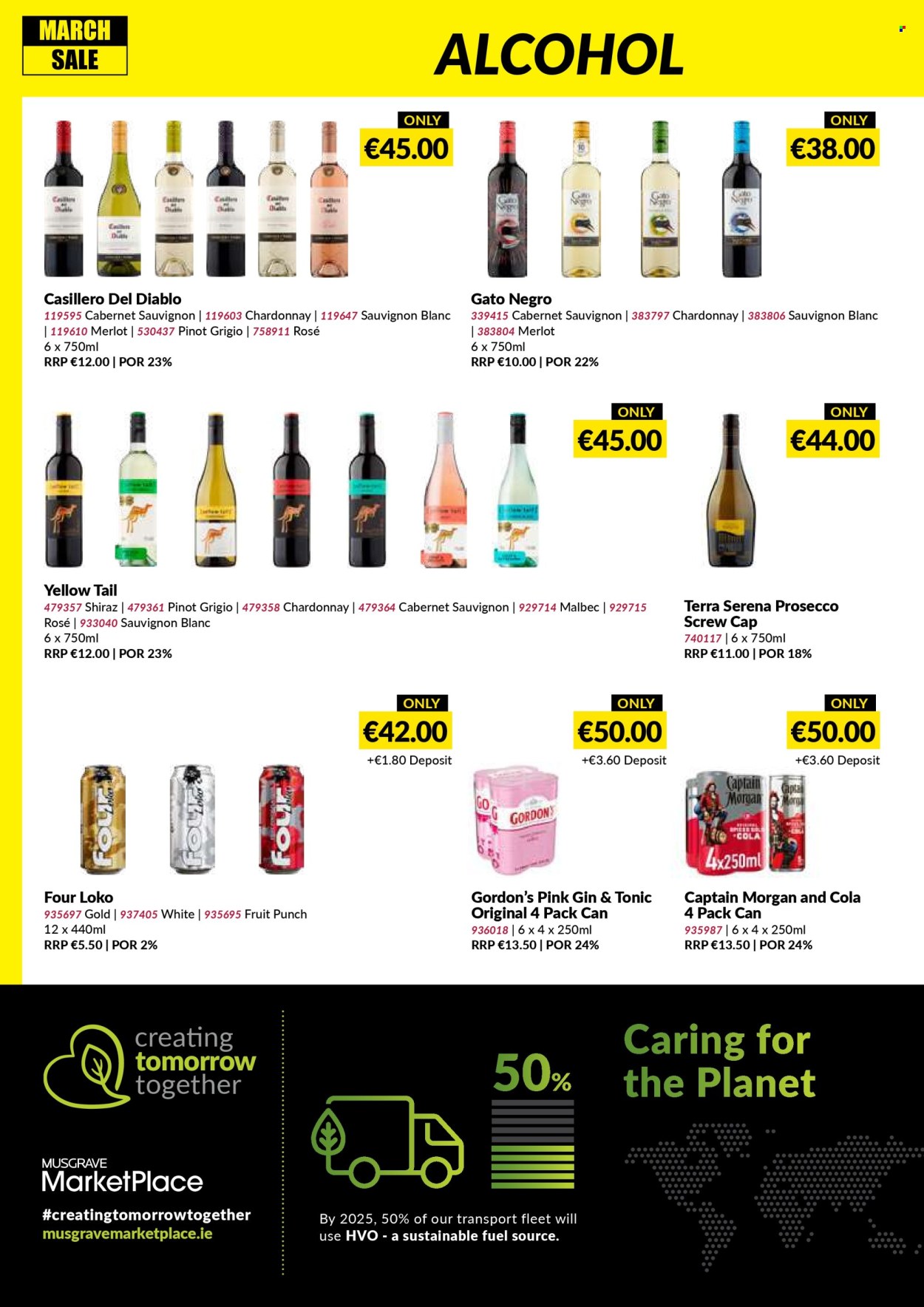 MUSGRAVE Market Place offer - 23.02.2025 - 22.03.2025. Page 34