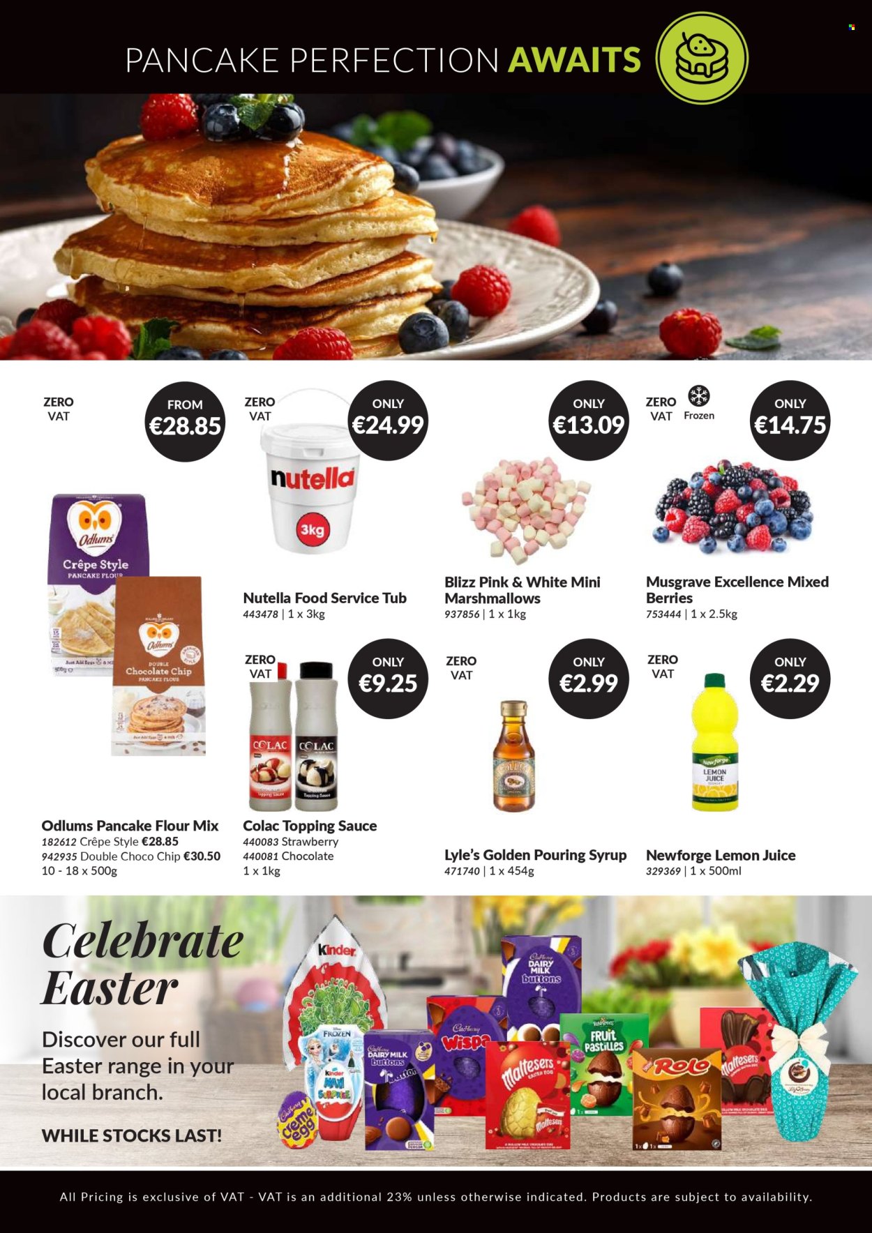 MUSGRAVE Market Place offer - 23.02.2025 - 22.03.2025. Page 2