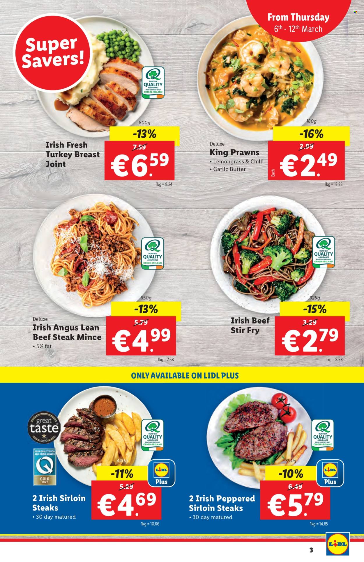 Lidl offer - 06.03.2025 - 12.03.2025. Page 3