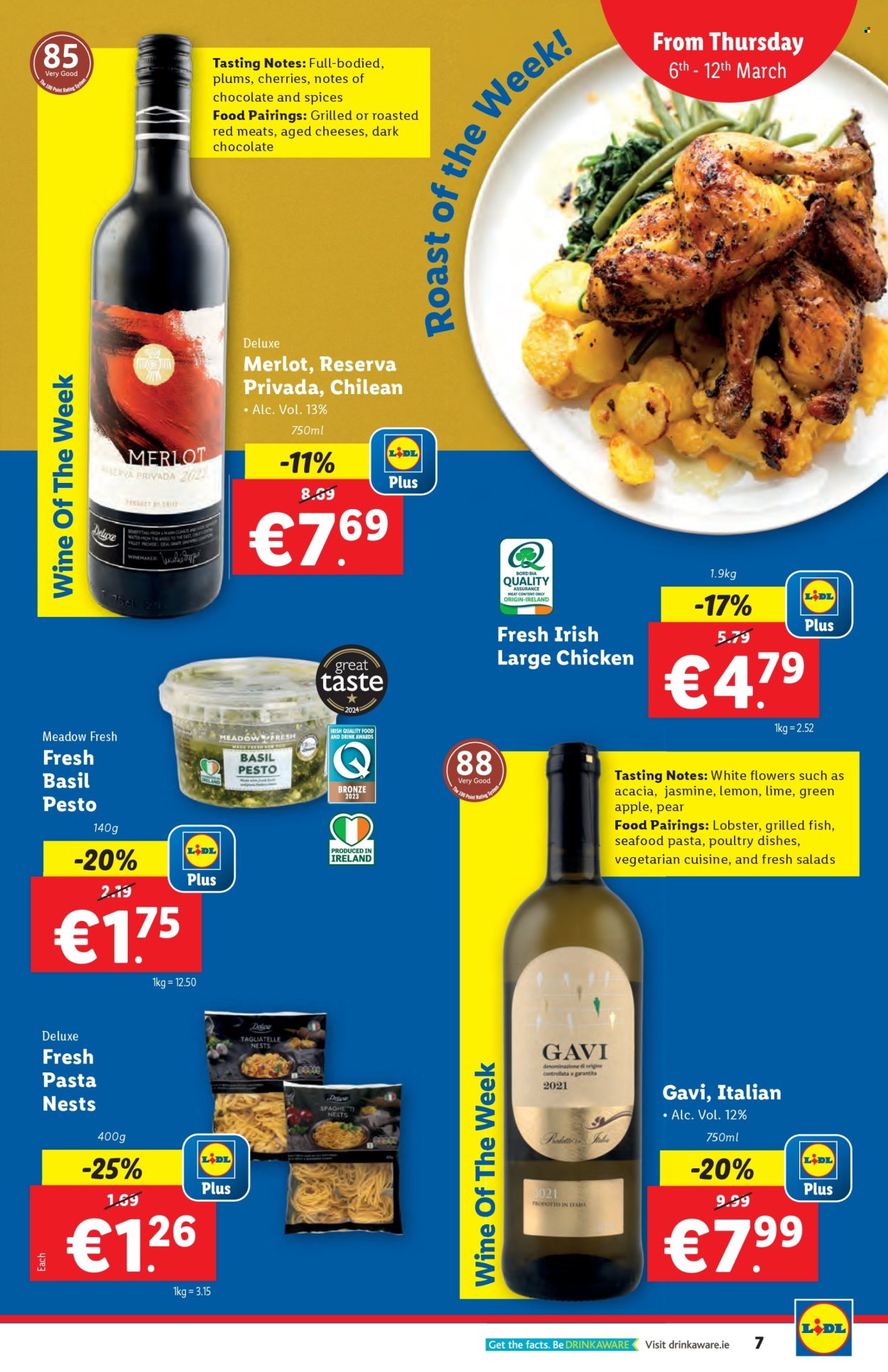 Lidl offer - 06.03.2025 - 12.03.2025. Page 7
