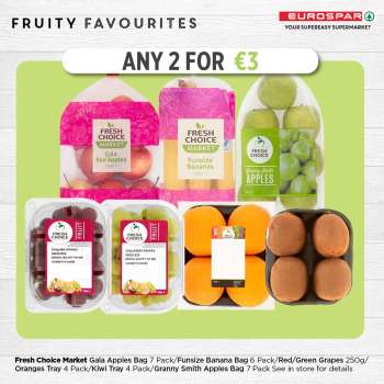EUROSPAR offer .