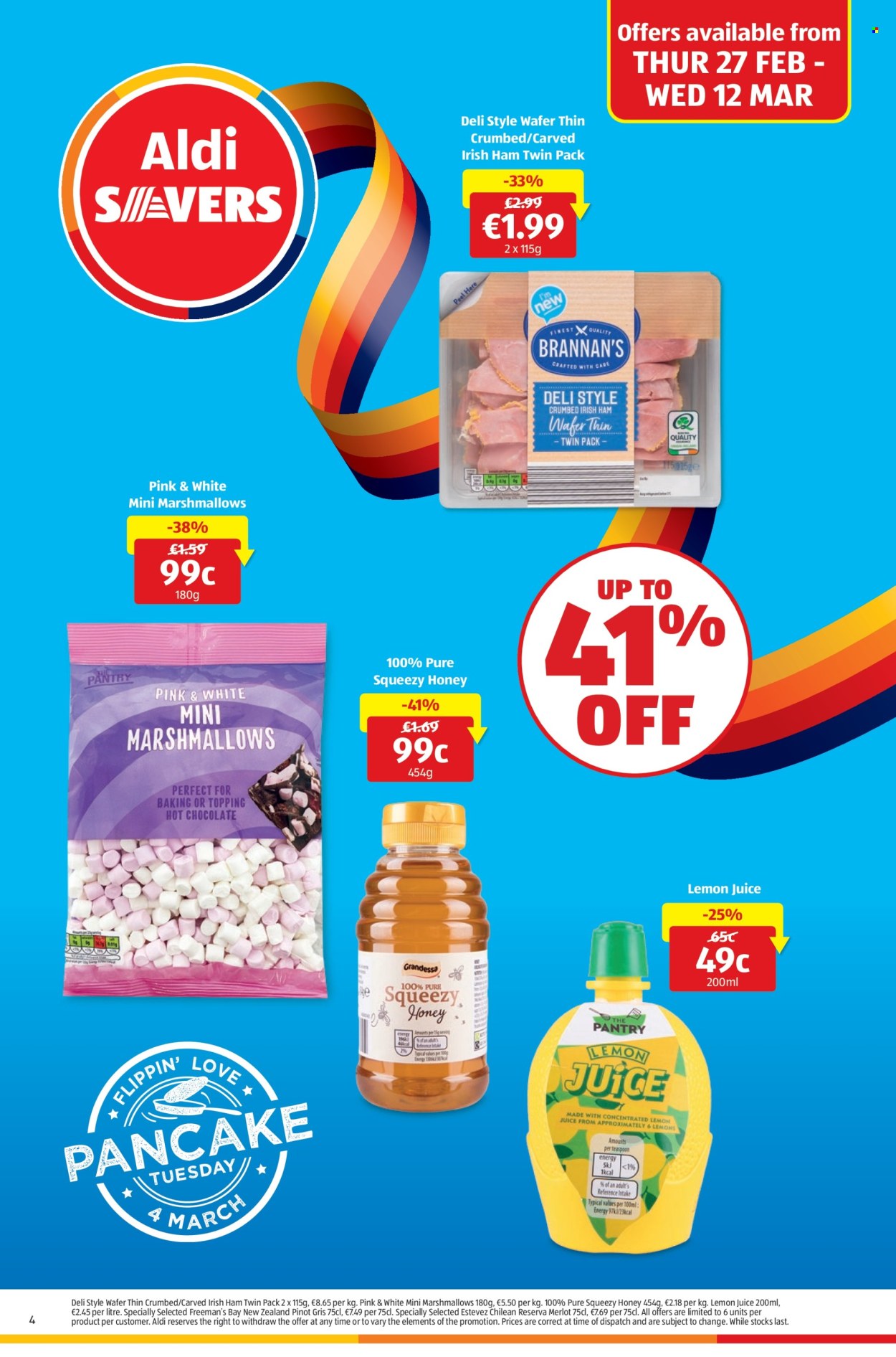 Aldi offer - 06.03.2025 - 09.03.2025. Page 4