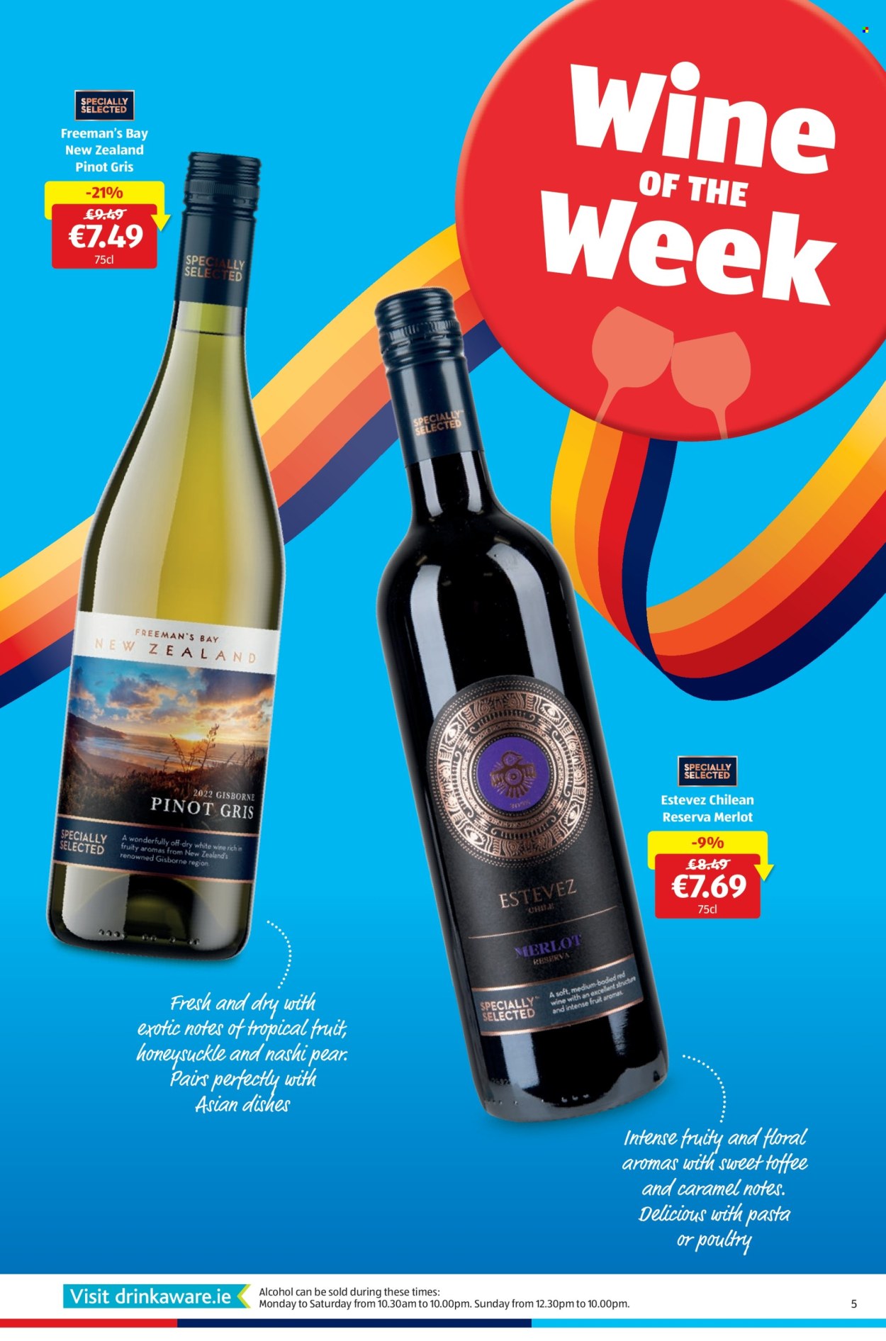 Aldi offer - 06.03.2025 - 09.03.2025. Page 5