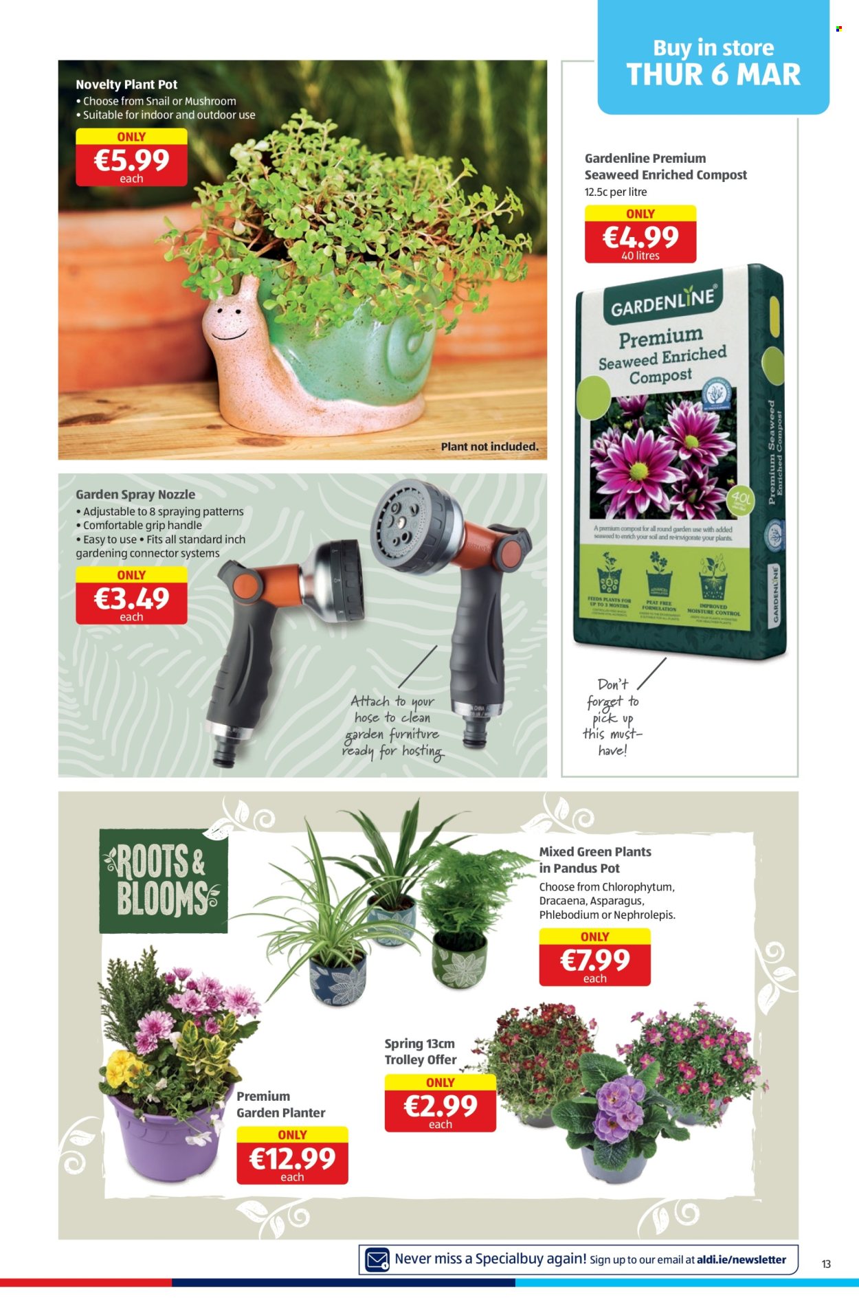 Aldi offer - 06.03.2025 - 09.03.2025. Page 13