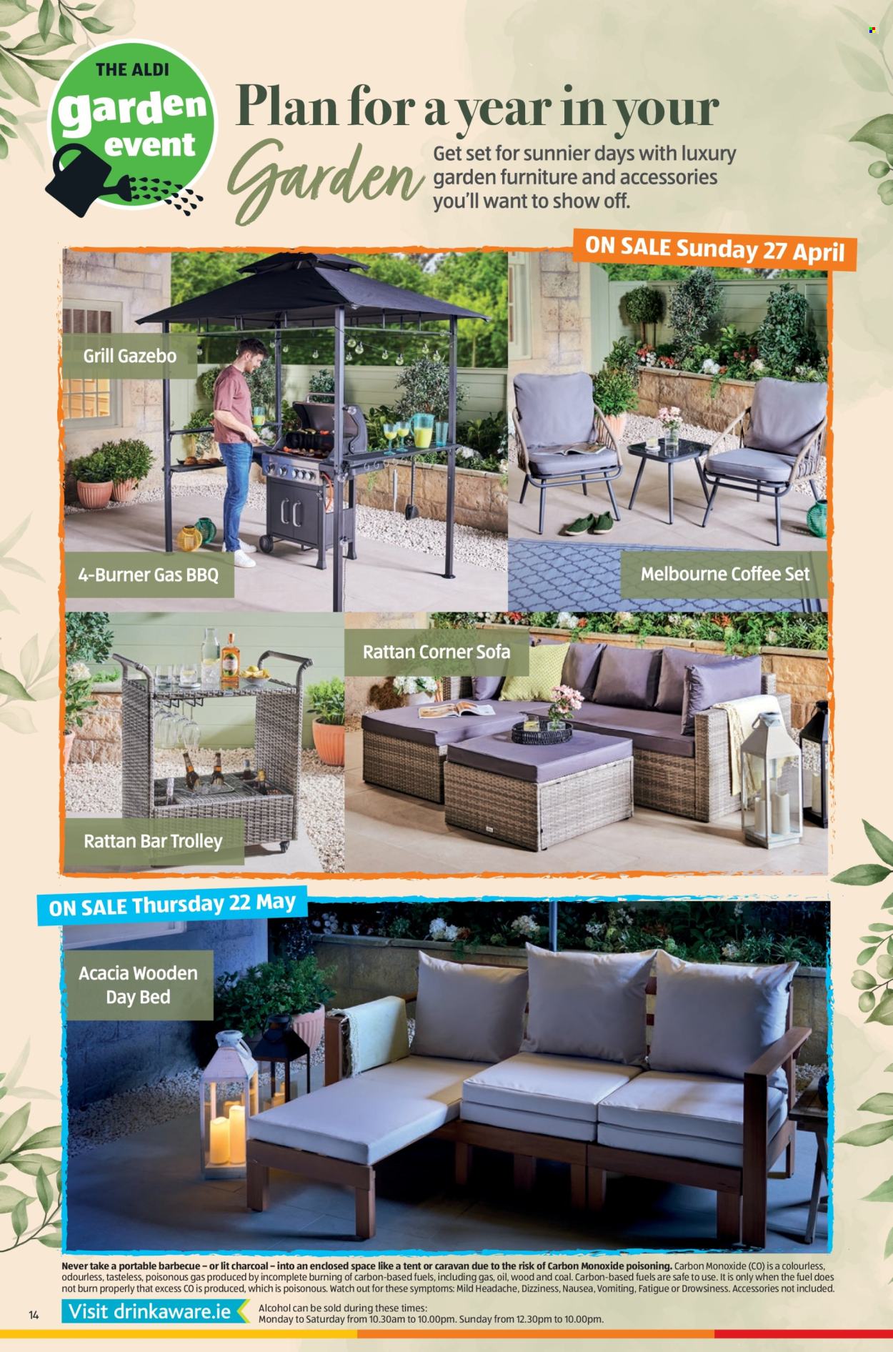 Aldi offer - 06.03.2025 - 09.03.2025. Page 14