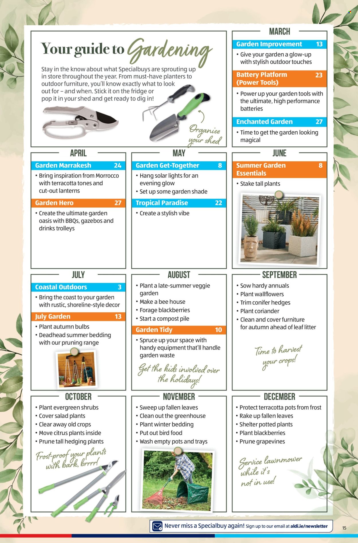 Aldi offer - 06.03.2025 - 09.03.2025. Page 15