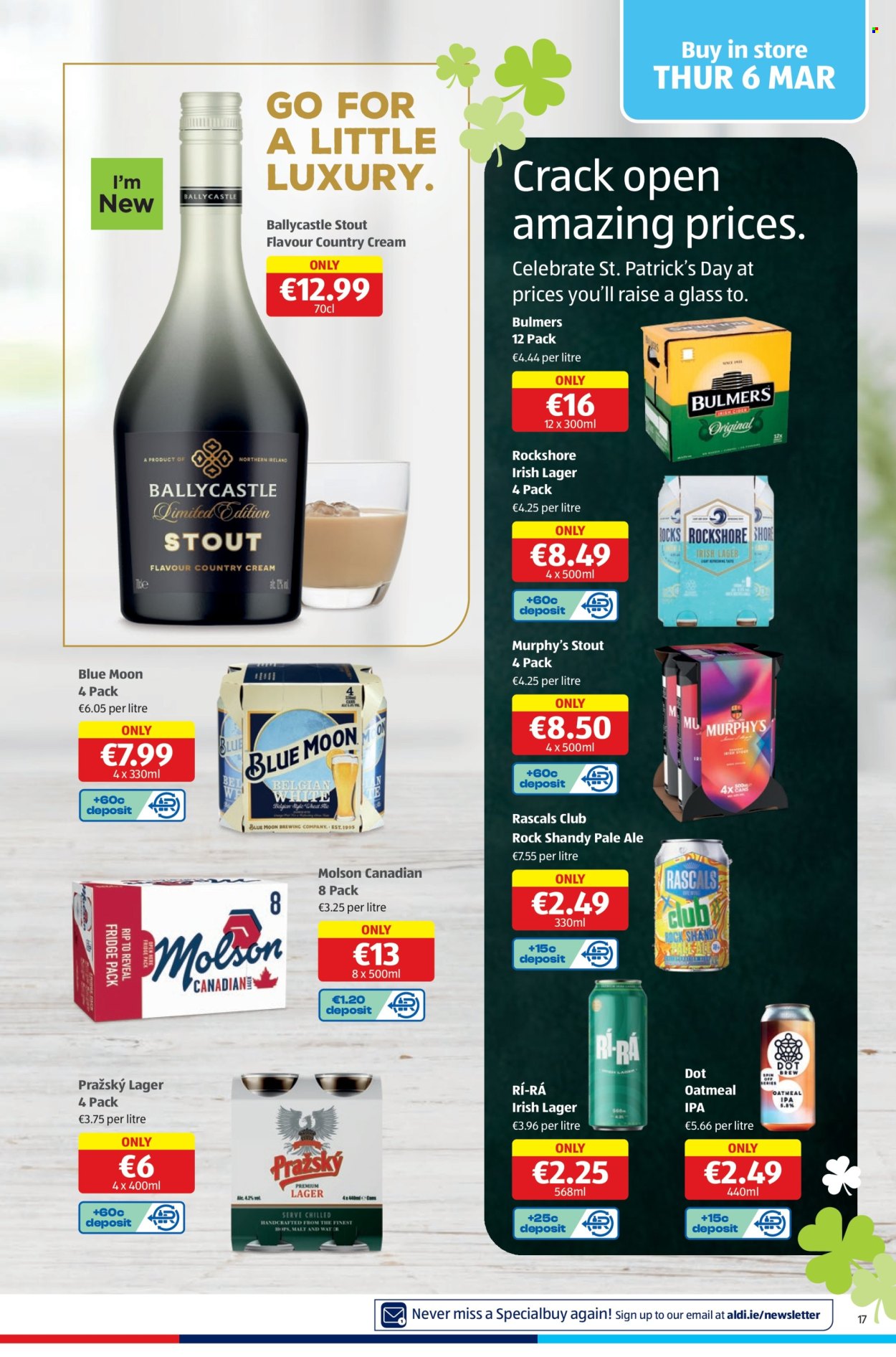 Aldi offer - 06.03.2025 - 09.03.2025. Page 17