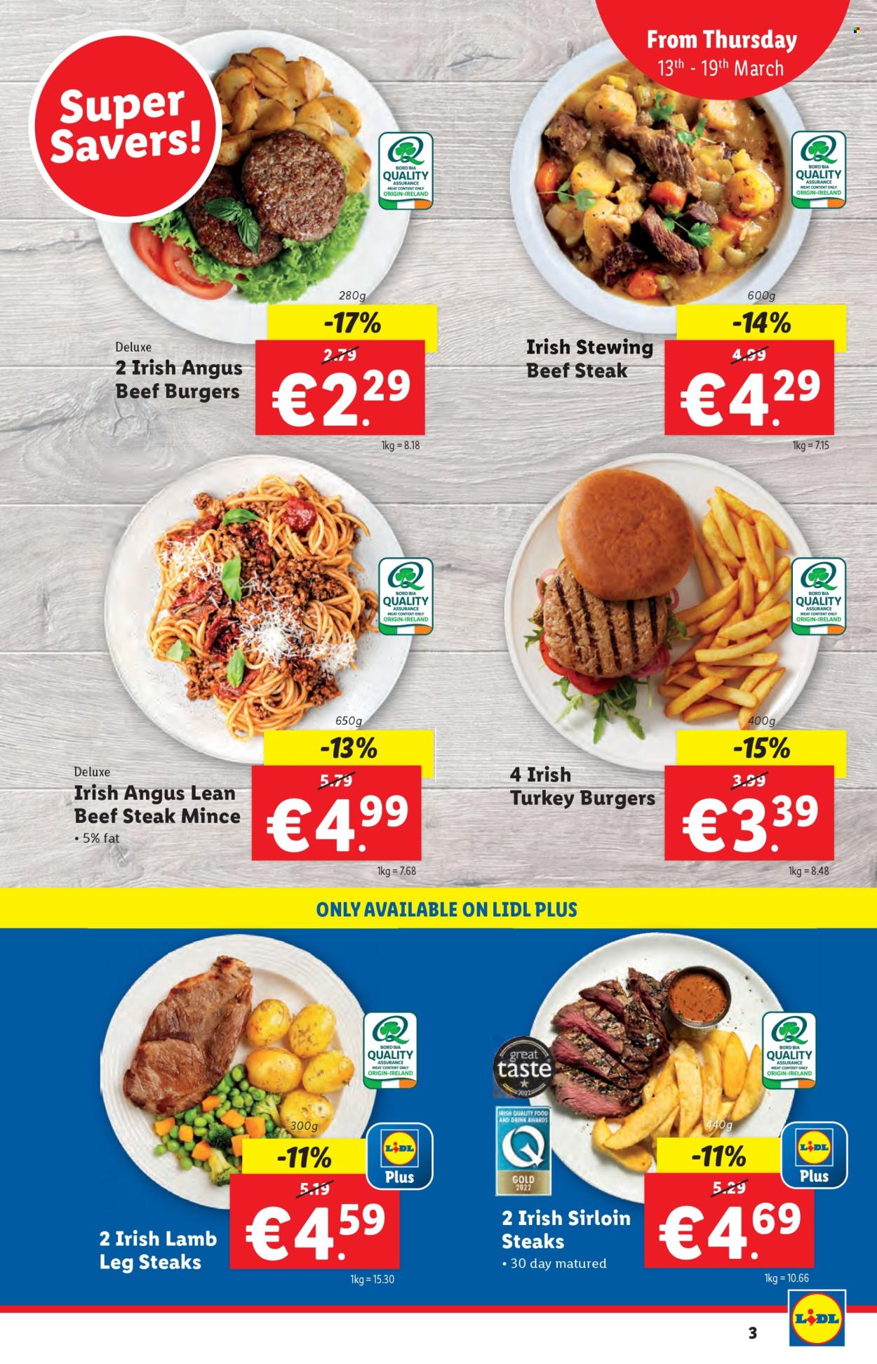 Lidl offer - 13.03.2025 - 19.03.2025. Page 3
