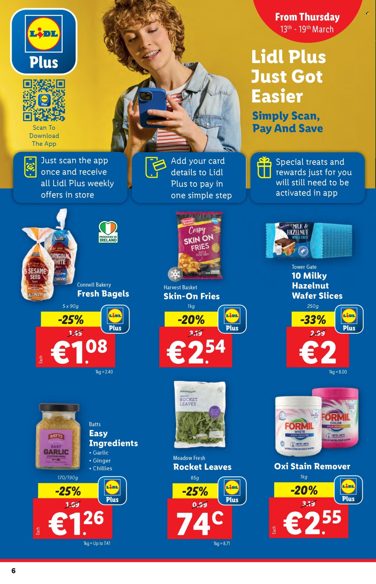 Lidl offer - 13.03.2025 - 19.03.2025. Page 6