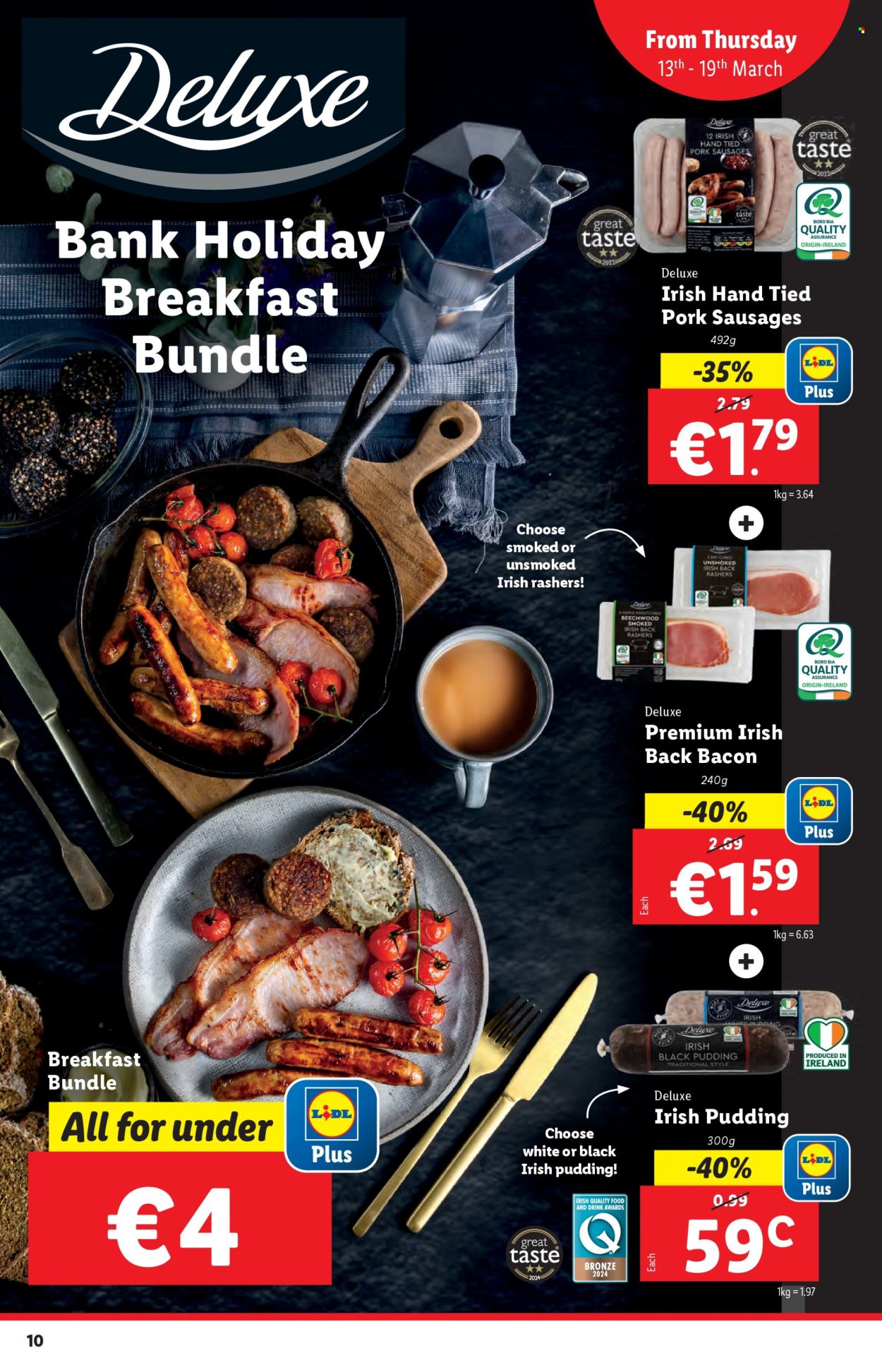 Lidl offer - 13.03.2025 - 19.03.2025. Page 10