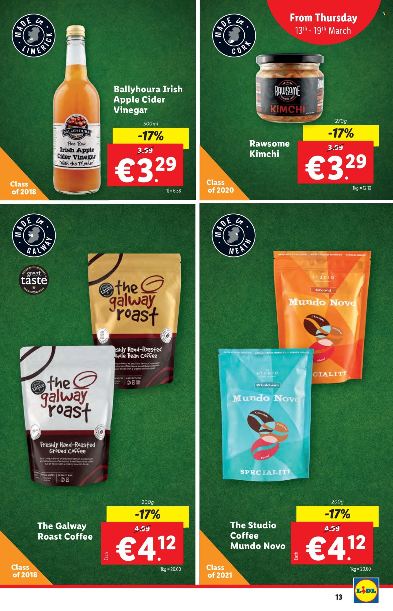 Lidl offer - 13.03.2025 - 19.03.2025. Page 13
