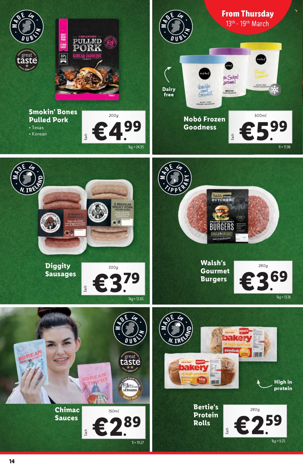 Lidl offer - 13.03.2025 - 19.03.2025. Page 14