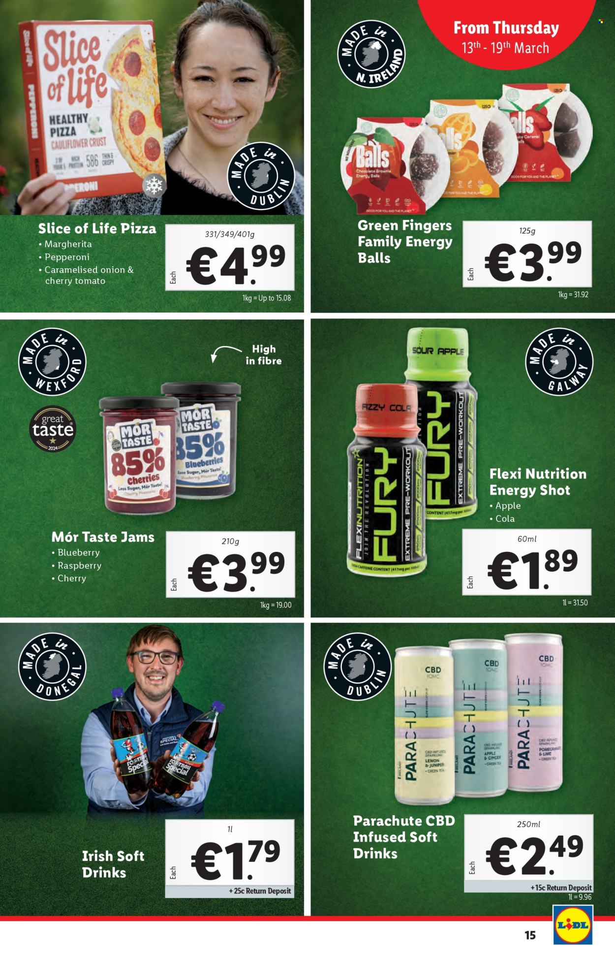 Lidl offer - 13.03.2025 - 19.03.2025. Page 15