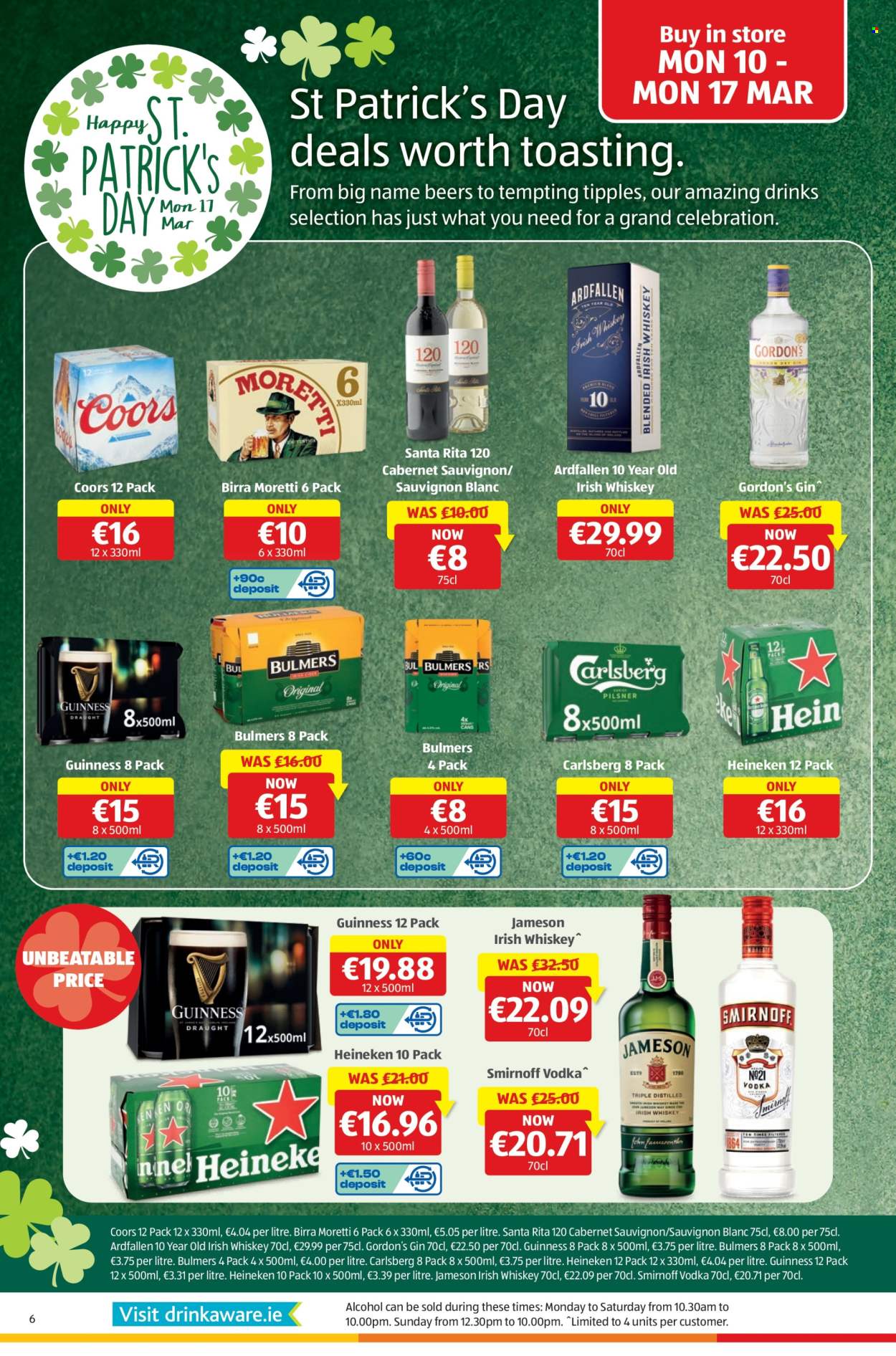 Aldi offer - 13.03.2025 - 16.03.2025. Page 6