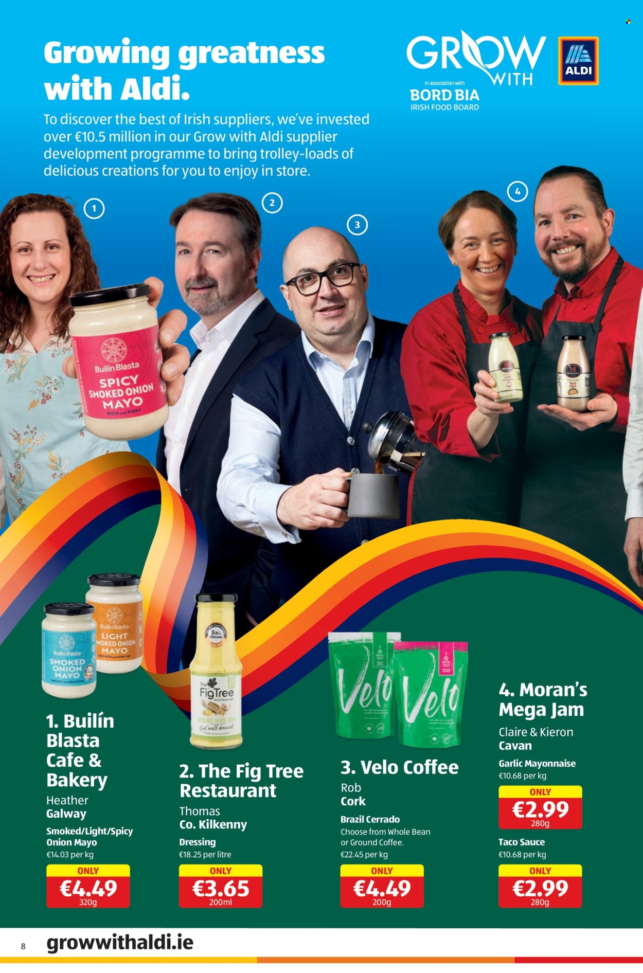 Aldi offer - 13.03.2025 - 16.03.2025. Page 8