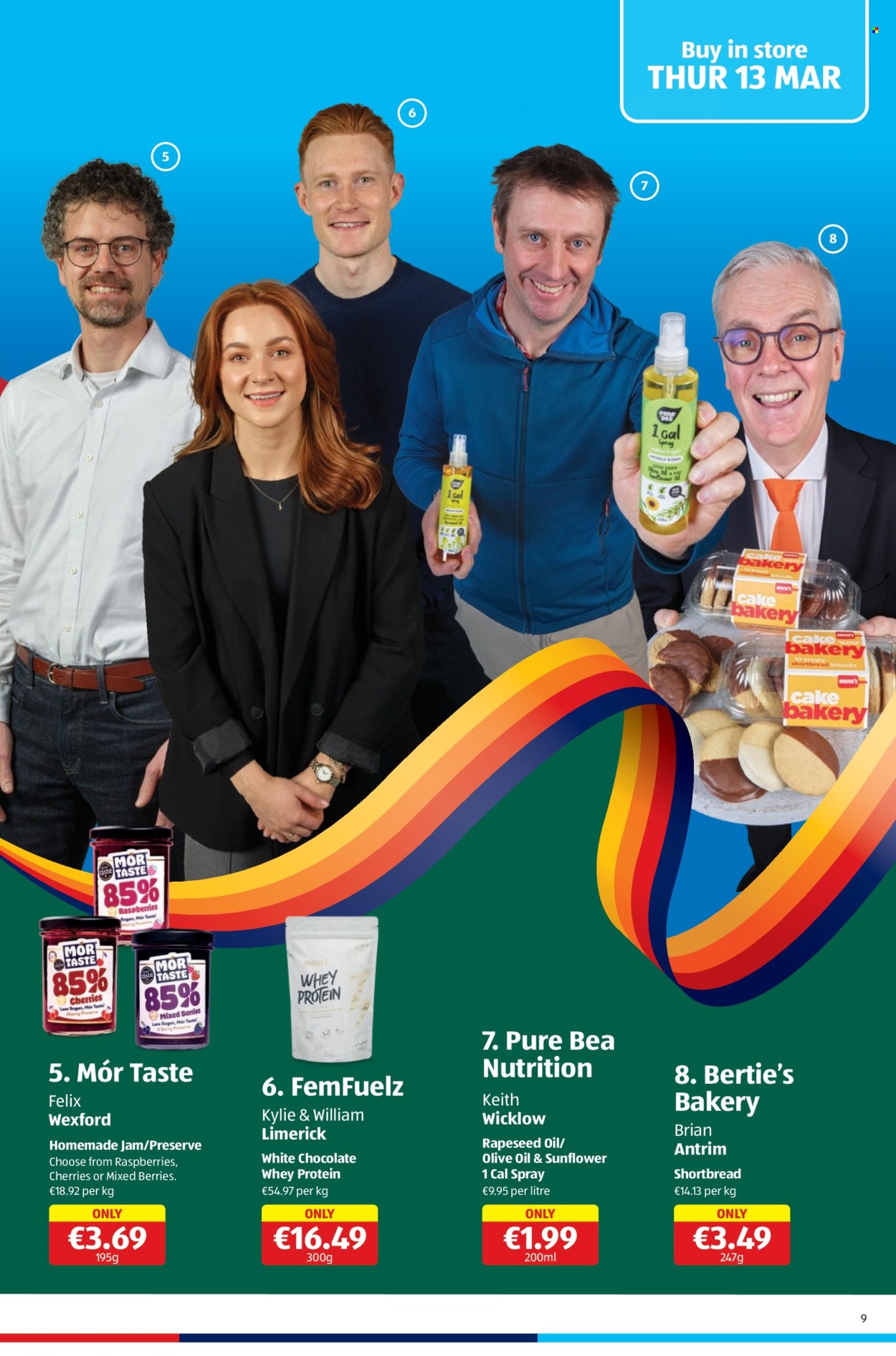 Aldi offer - 13.03.2025 - 16.03.2025. Page 9