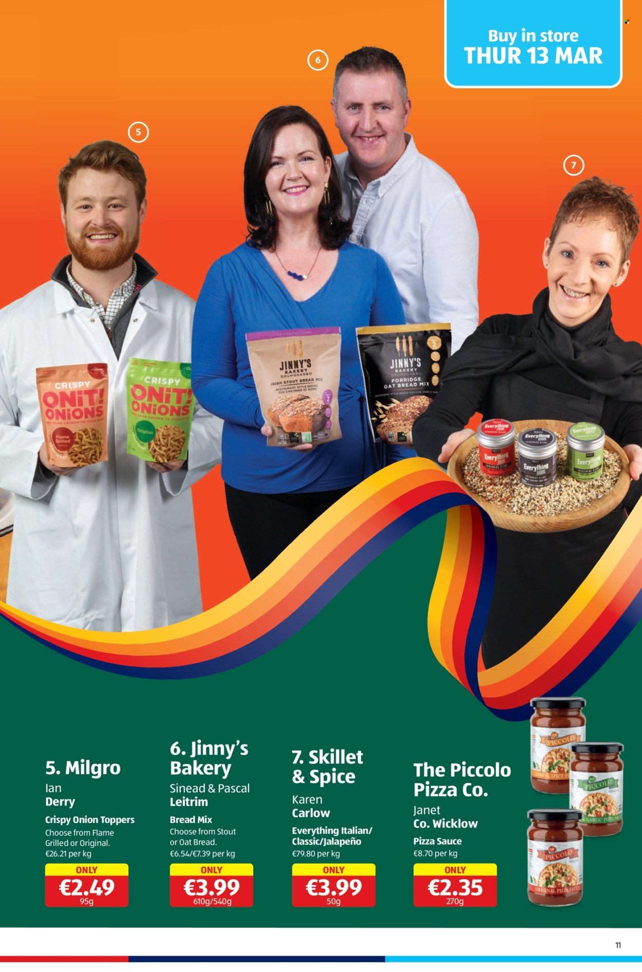 Aldi offer - 13.03.2025 - 16.03.2025. Page 11