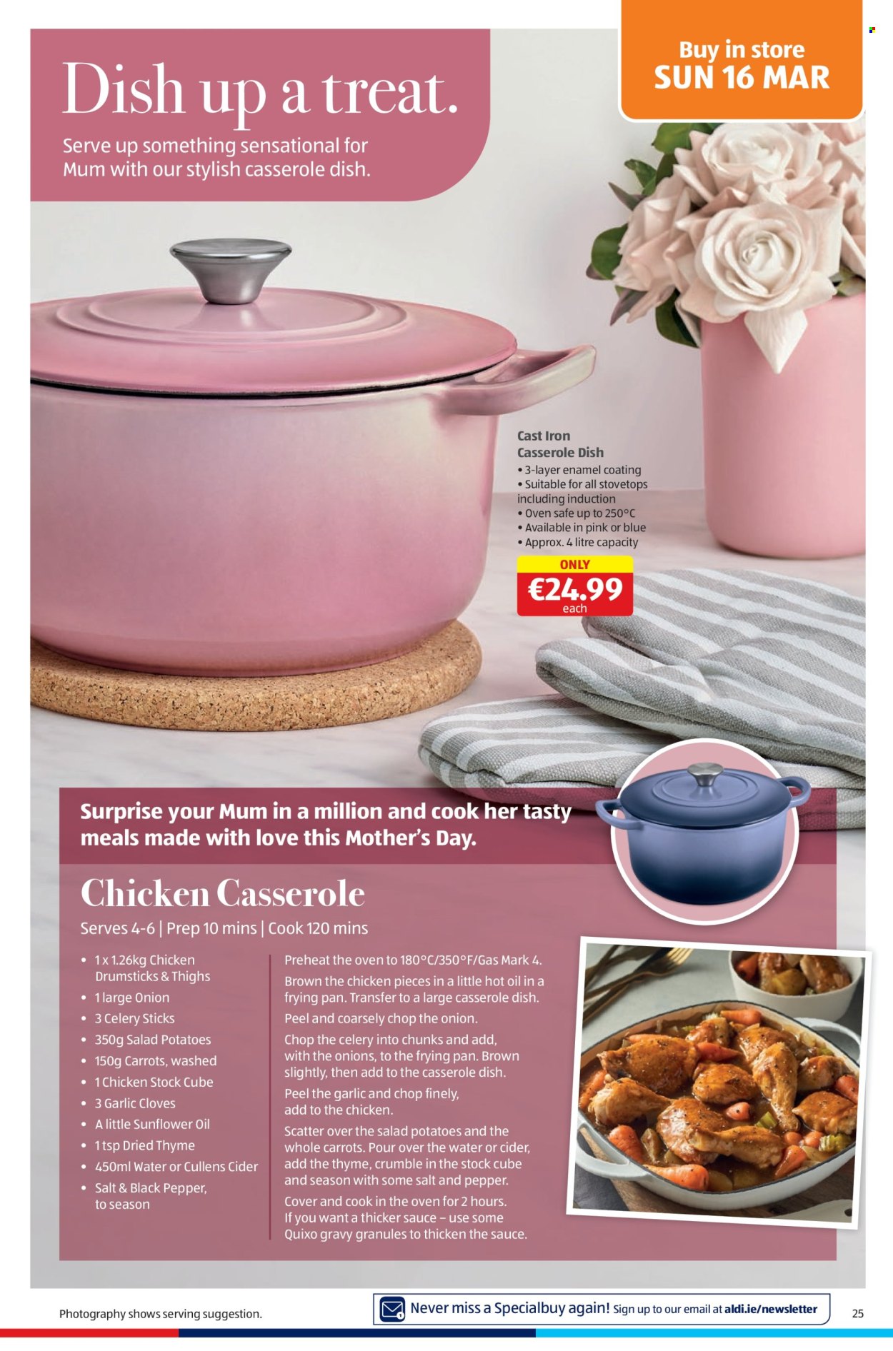 Aldi offer - 13.03.2025 - 16.03.2025. Page 25
