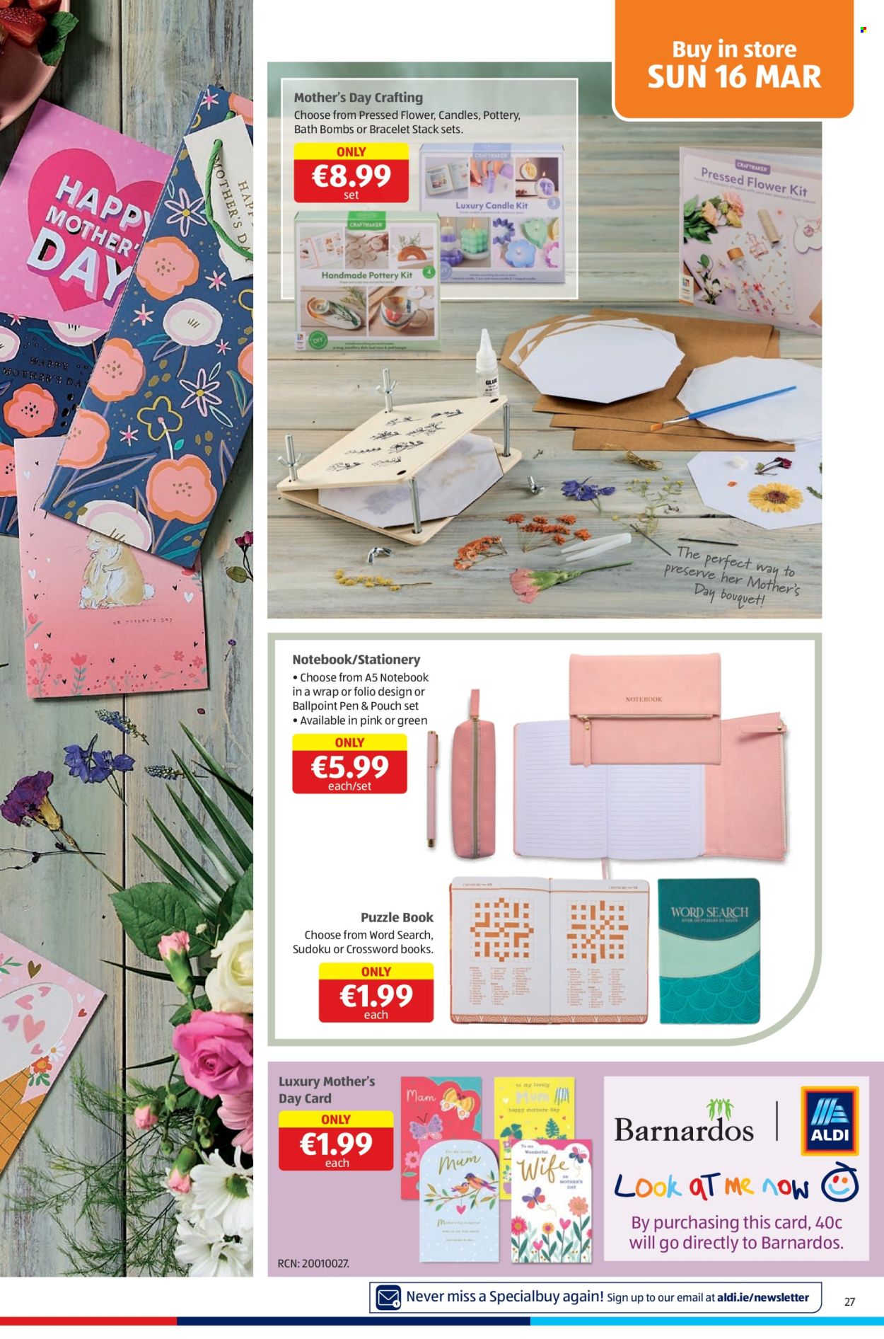 Aldi offer - 13.03.2025 - 16.03.2025. Page 27
