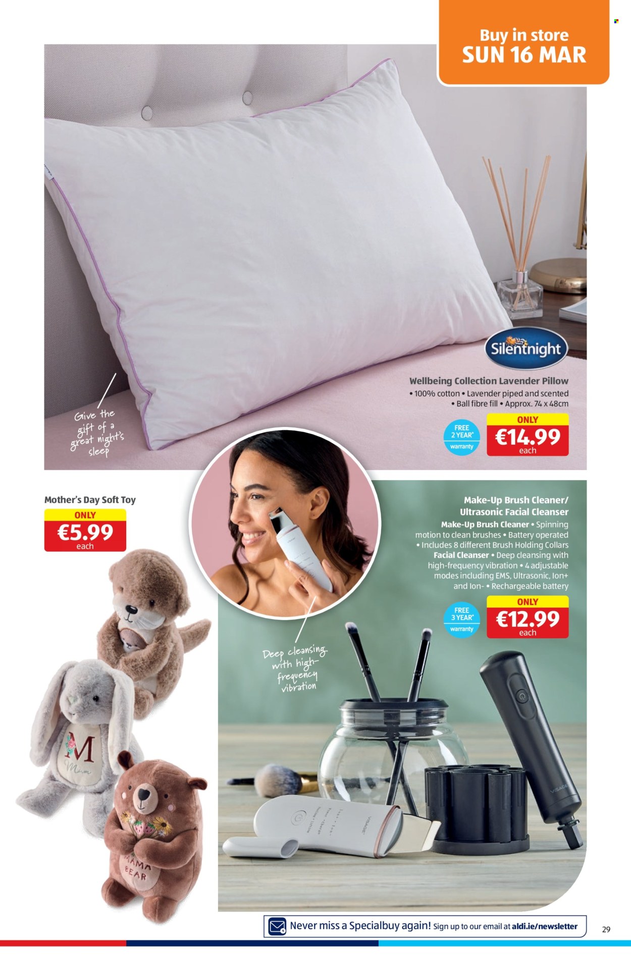 Aldi offer - 13.03.2025 - 16.03.2025. Page 29
