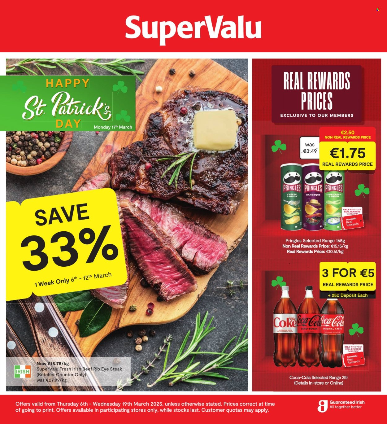 SuperValu offer - 09.03.2025 - 12.03.2025. Page 3