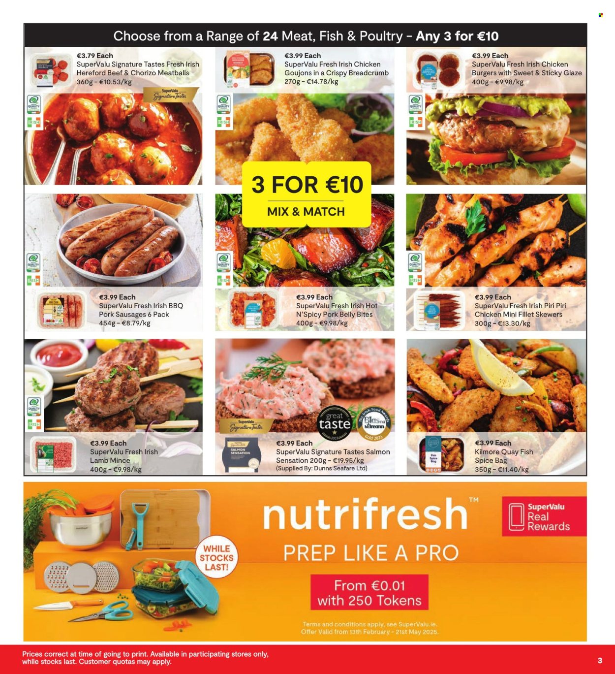 SuperValu offer - 09.03.2025 - 12.03.2025. Page 5