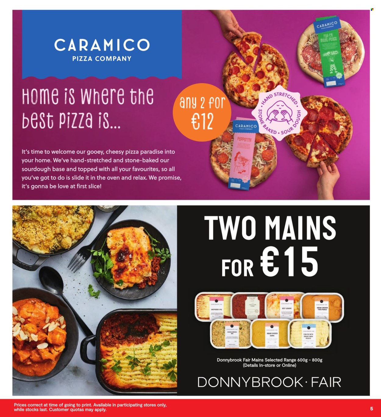 SuperValu offer - 09.03.2025 - 12.03.2025. Page 7