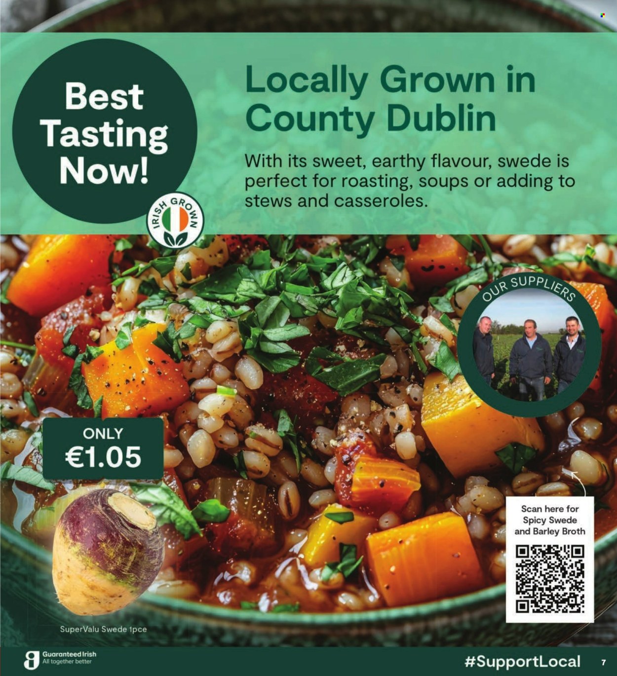 SuperValu offer - 09.03.2025 - 12.03.2025. Page 9