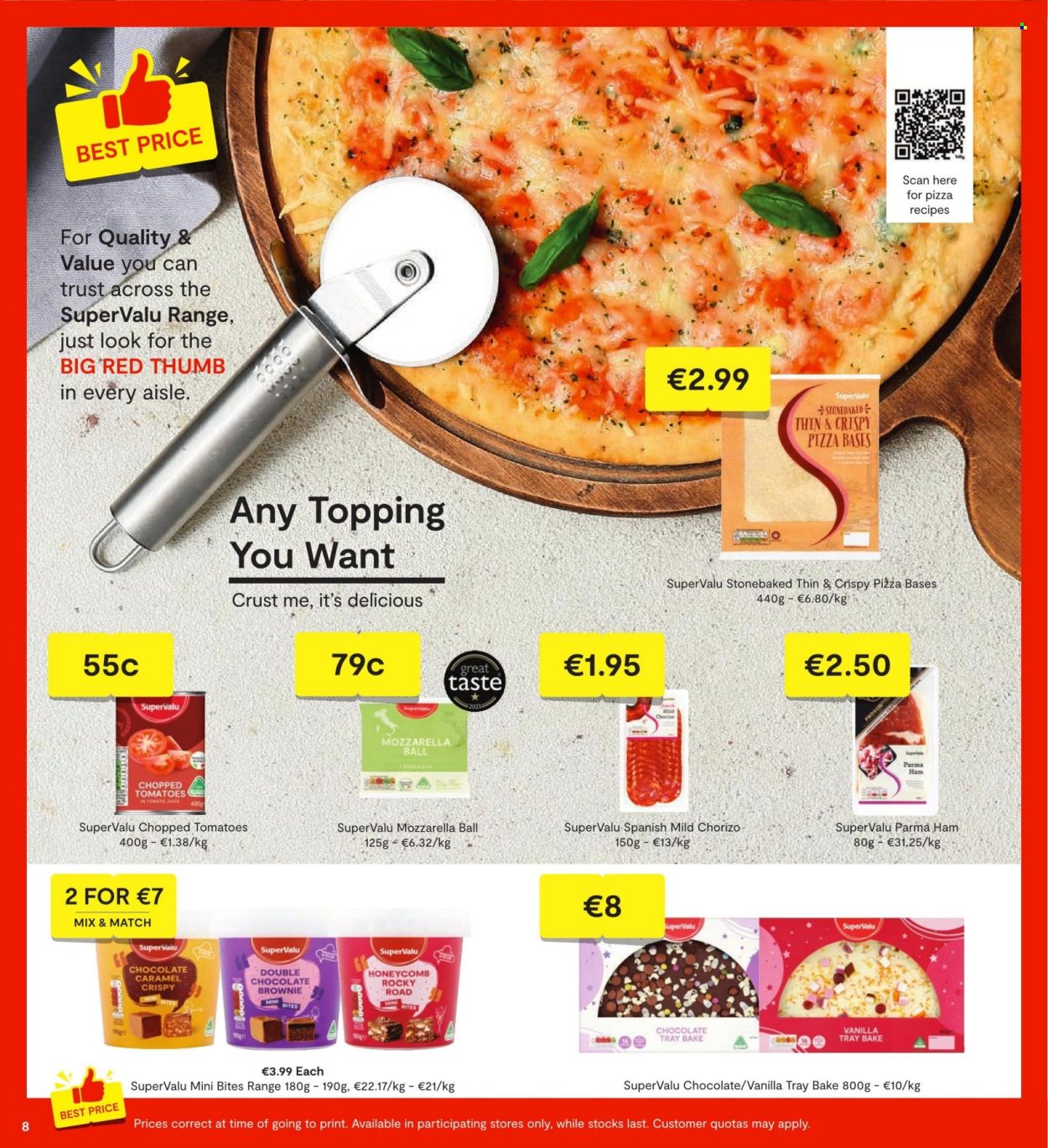 SuperValu offer - 09.03.2025 - 12.03.2025. Page 10