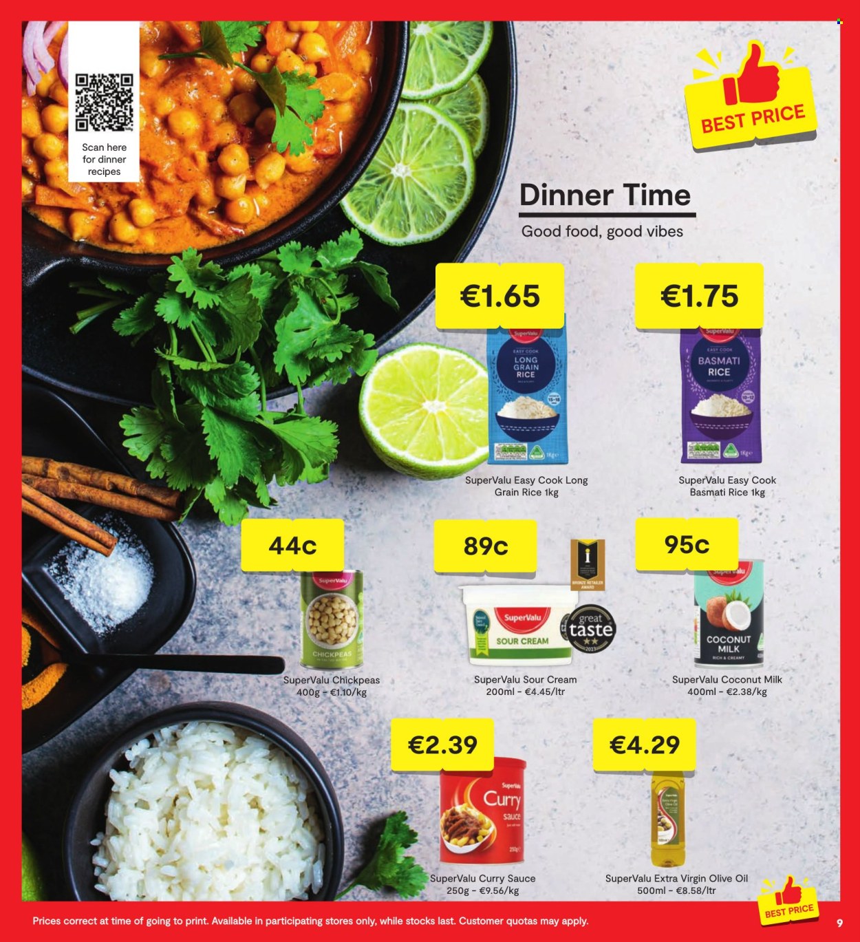 SuperValu offer - 09.03.2025 - 12.03.2025. Page 11