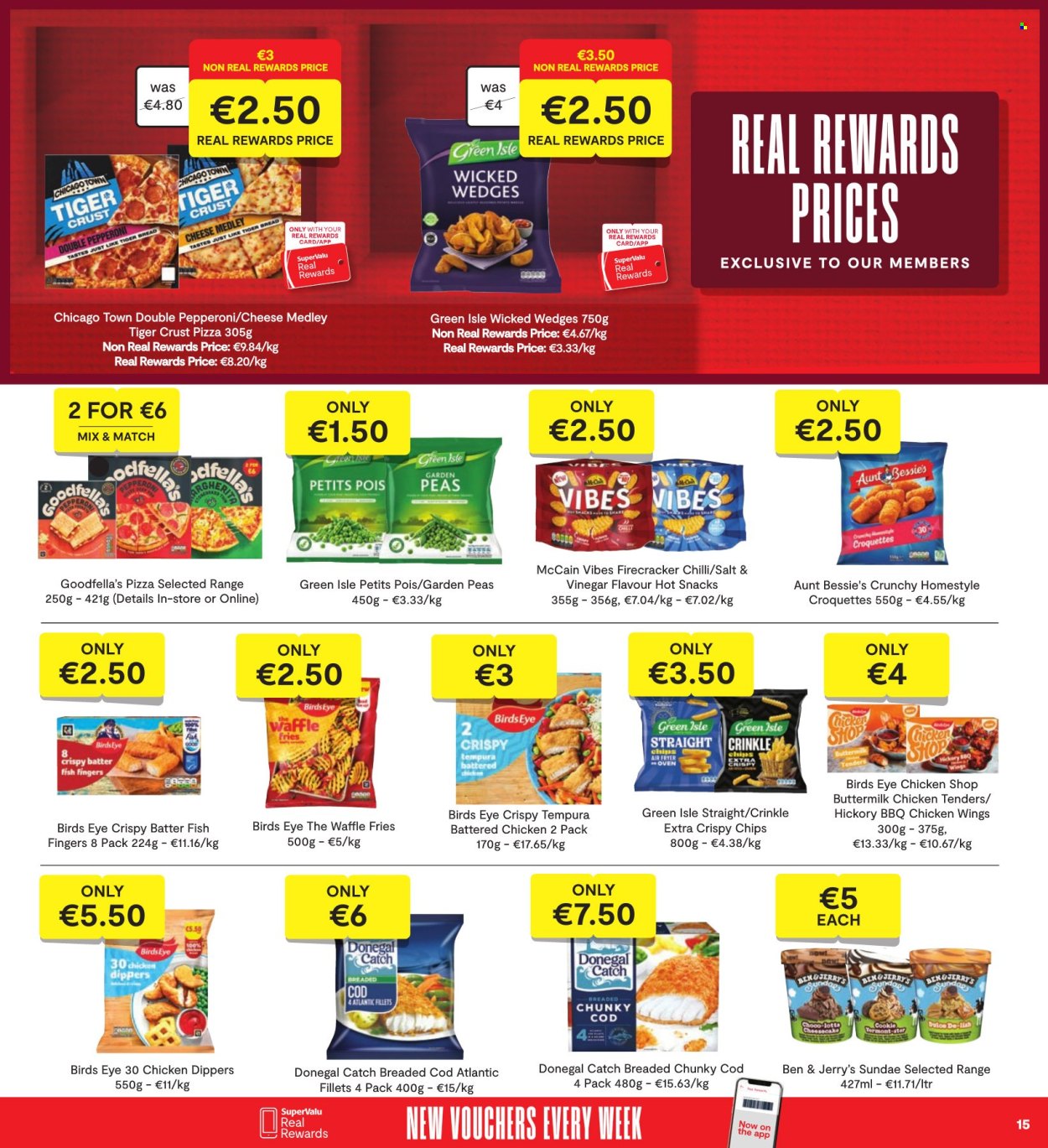 SuperValu offer - 09.03.2025 - 12.03.2025. Page 17