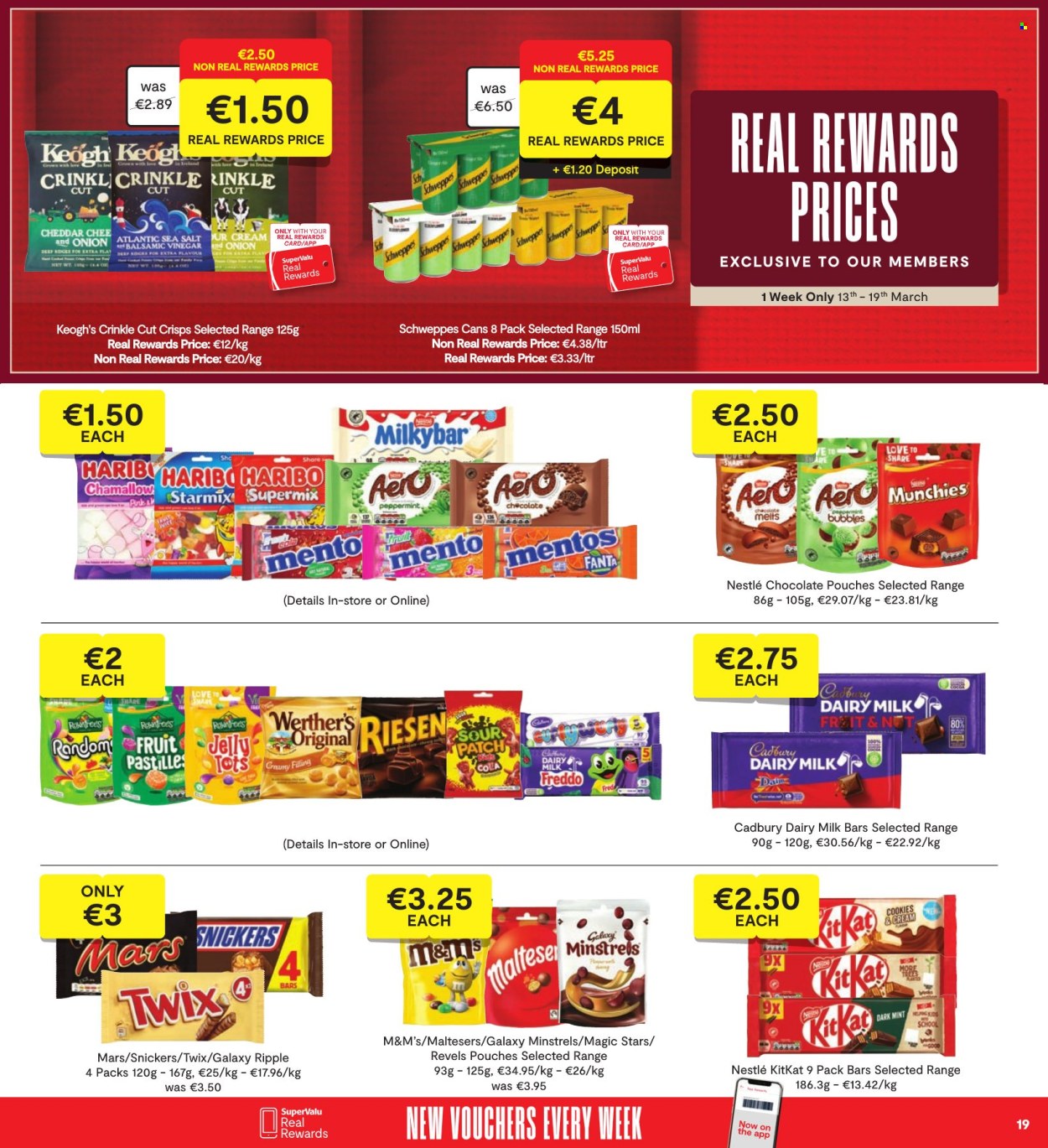 SuperValu offer - 09.03.2025 - 12.03.2025. Page 23
