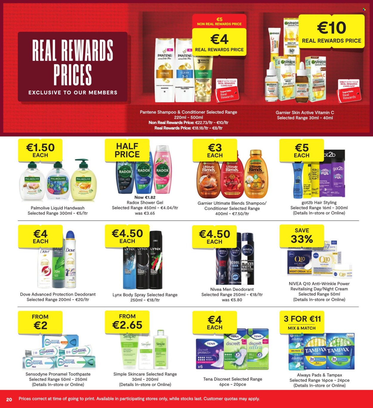 SuperValu offer - 09.03.2025 - 12.03.2025. Page 24