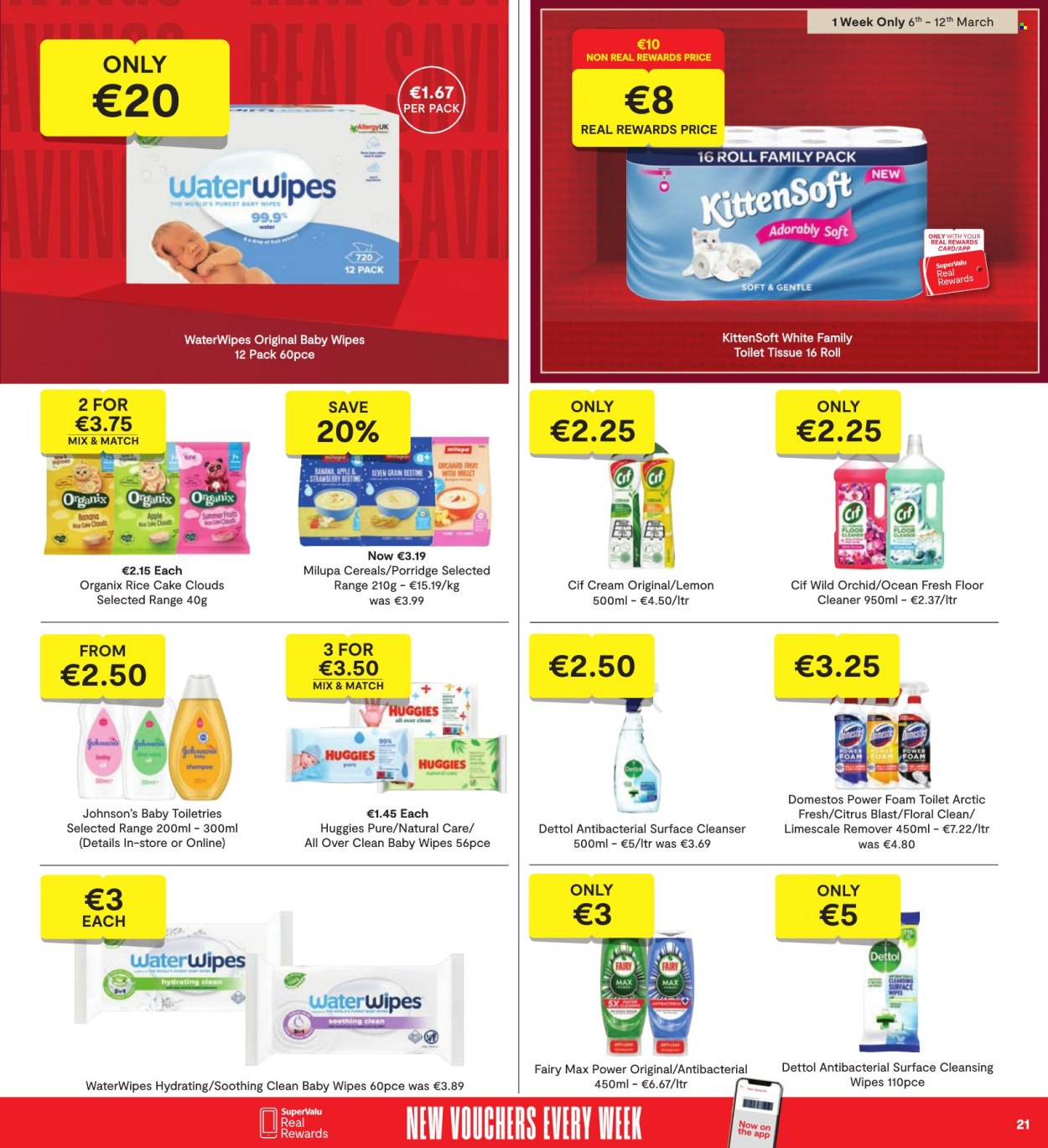 SuperValu offer - 09.03.2025 - 12.03.2025. Page 27