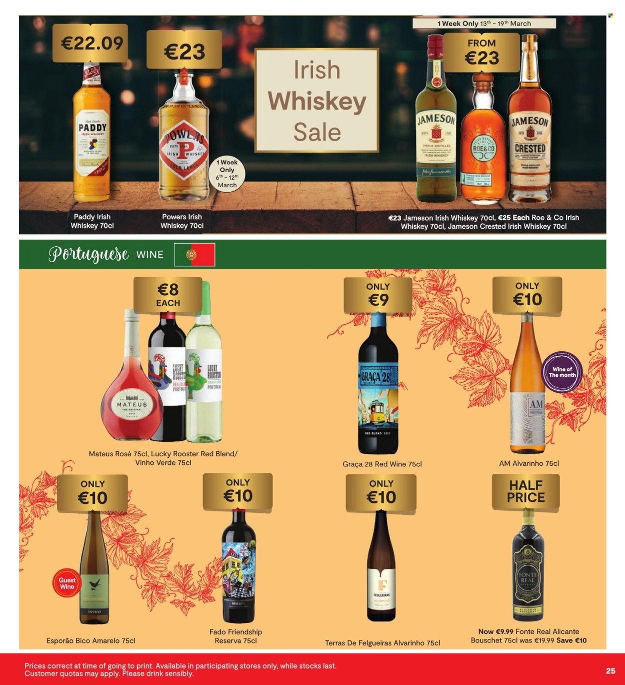 SuperValu offer - 09.03.2025 - 12.03.2025. Page 31
