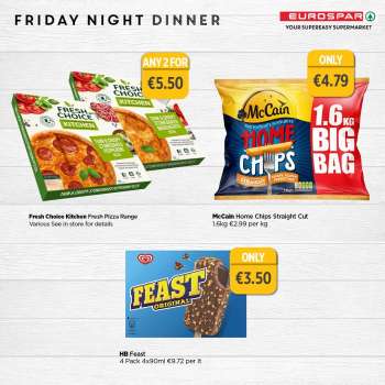EUROSPAR offer .